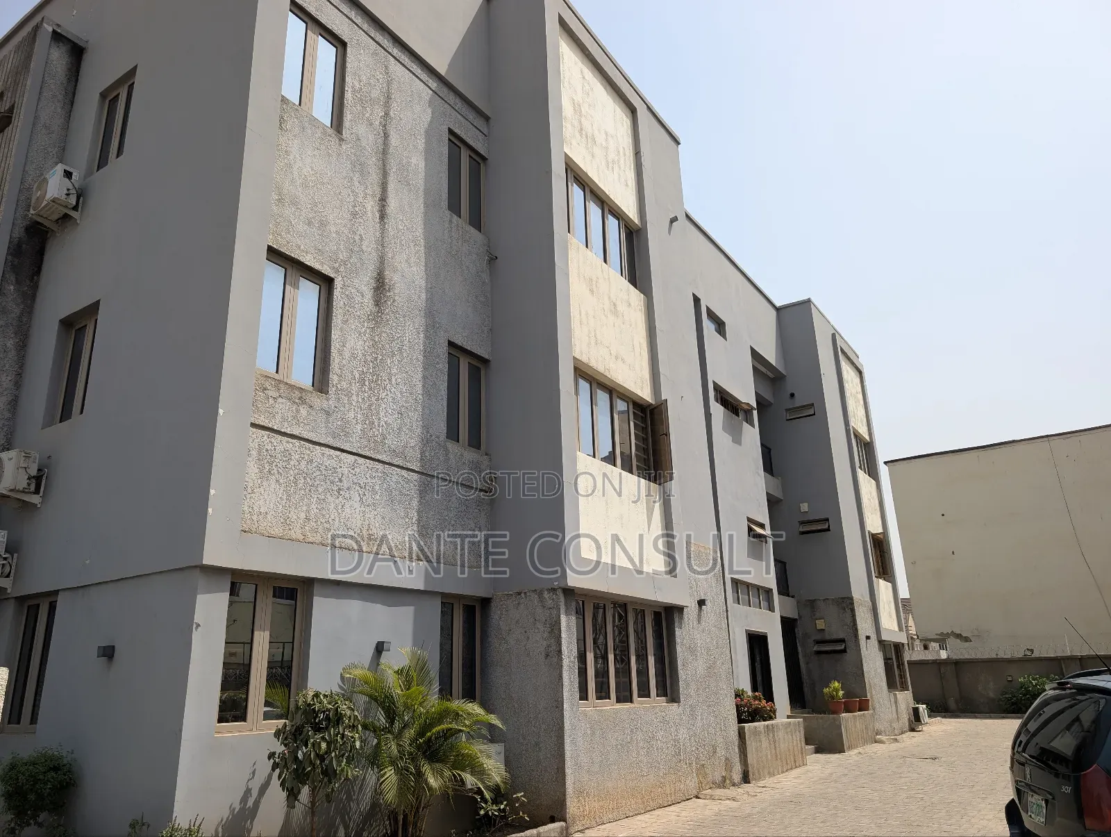 3bdrm Apartment in Durumi for rent