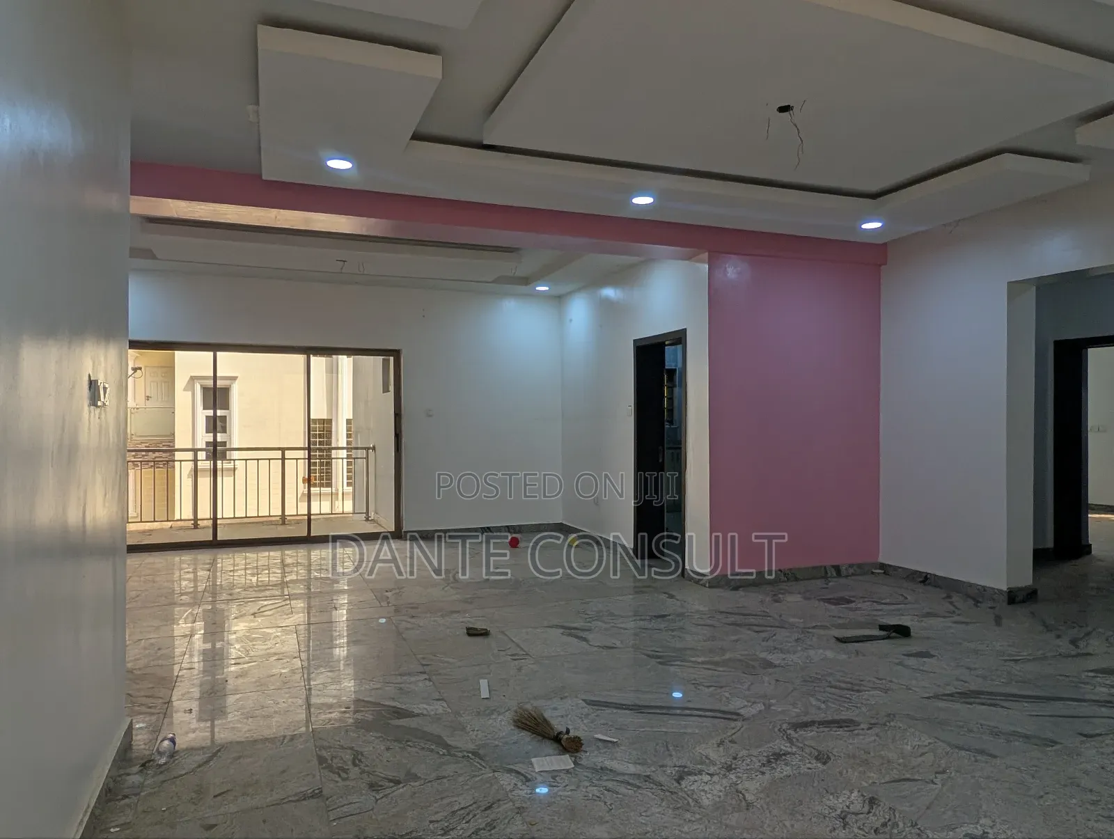 3bdrm Apartment in Durumi for rent