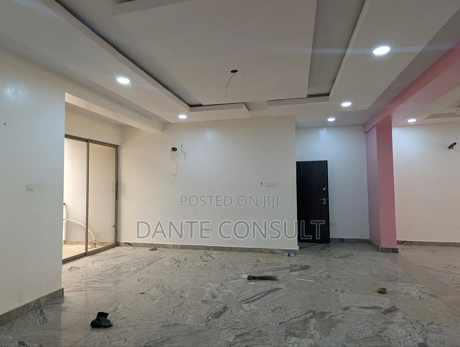 3bdrm Apartment in Durumi for rent