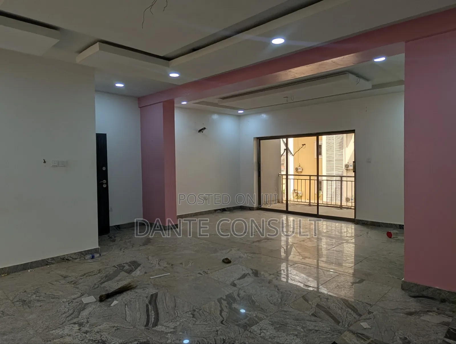 3bdrm Apartment in Durumi for rent