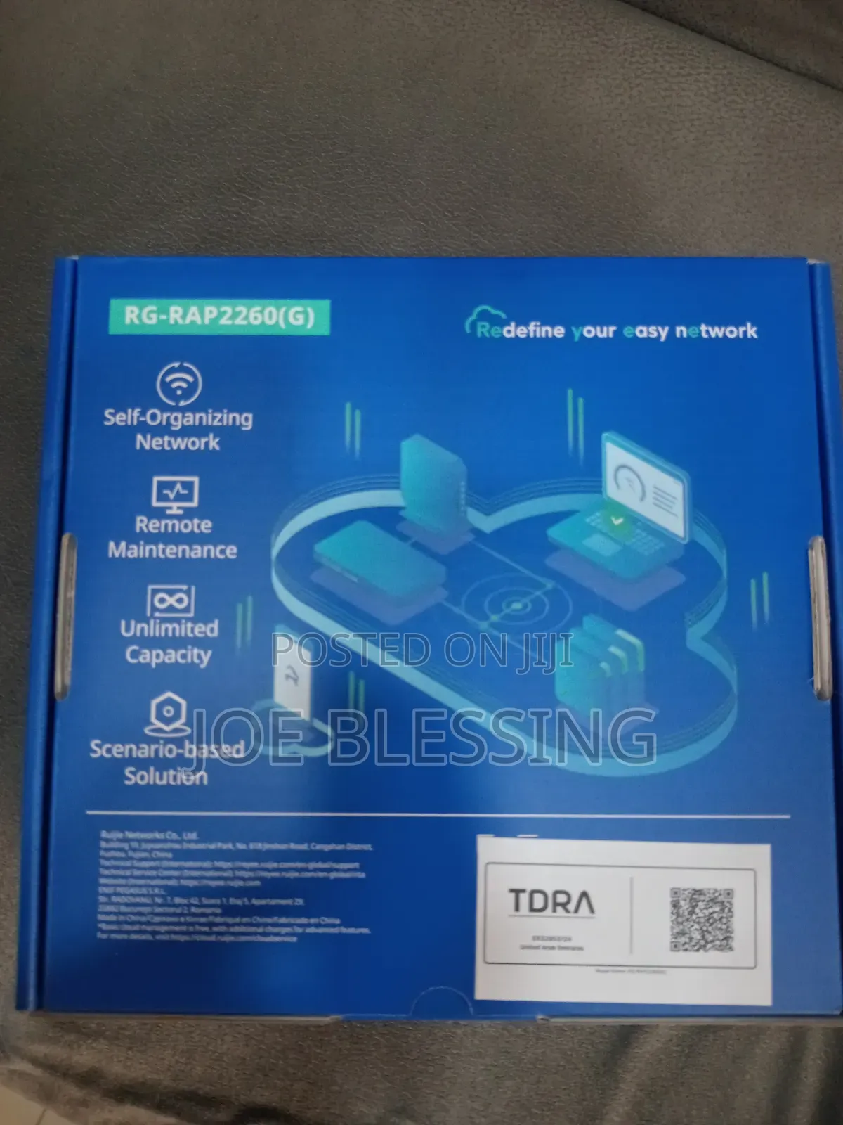 Ax 1800 Dual Band Gigabit Celling Mount Ac Point