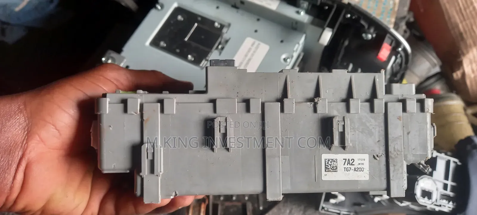 Fusebox 2018pilot