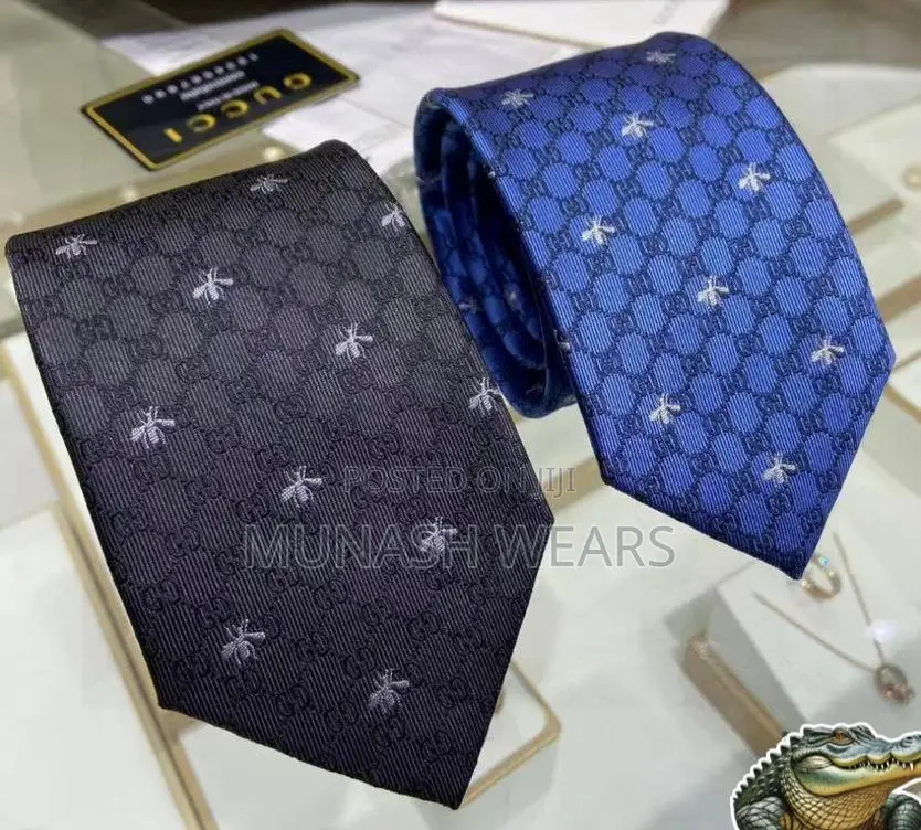 Classic Designer Tie Collection