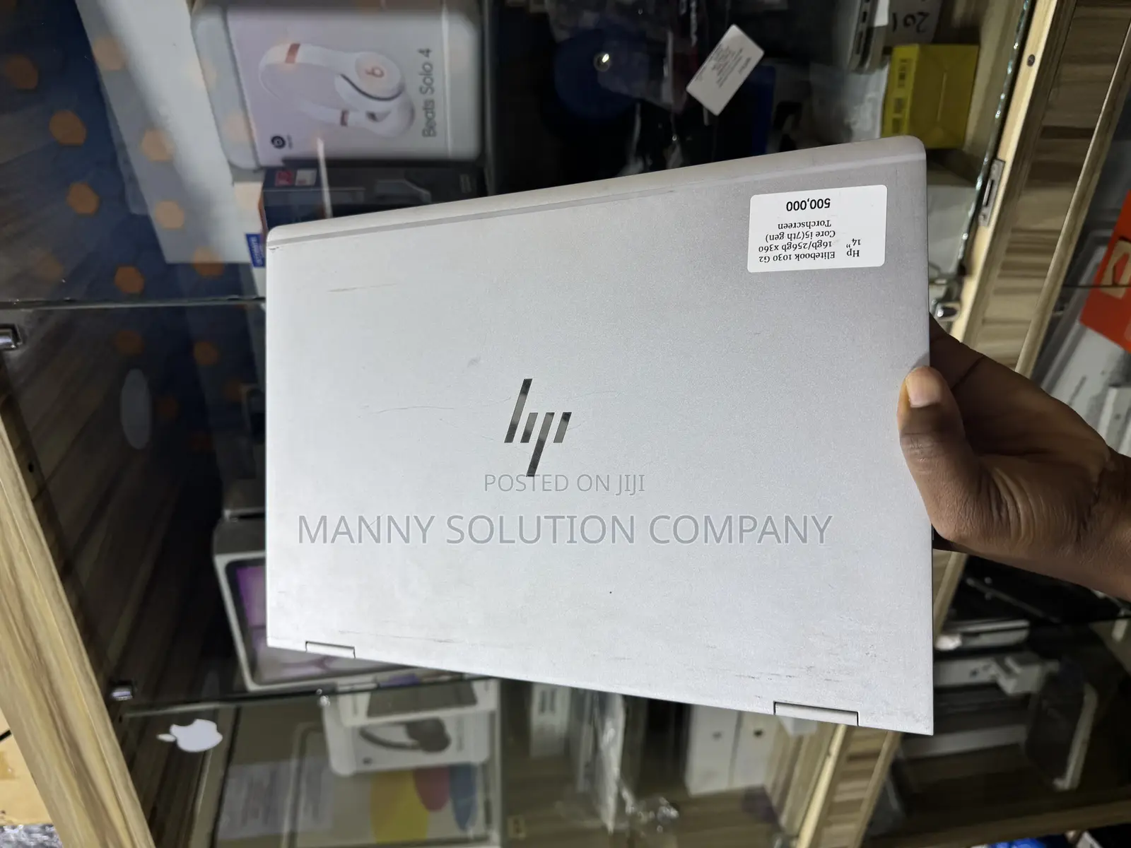 Laptop HP EliteBook 1030 16GB Intel Core I5 SSD 256GB