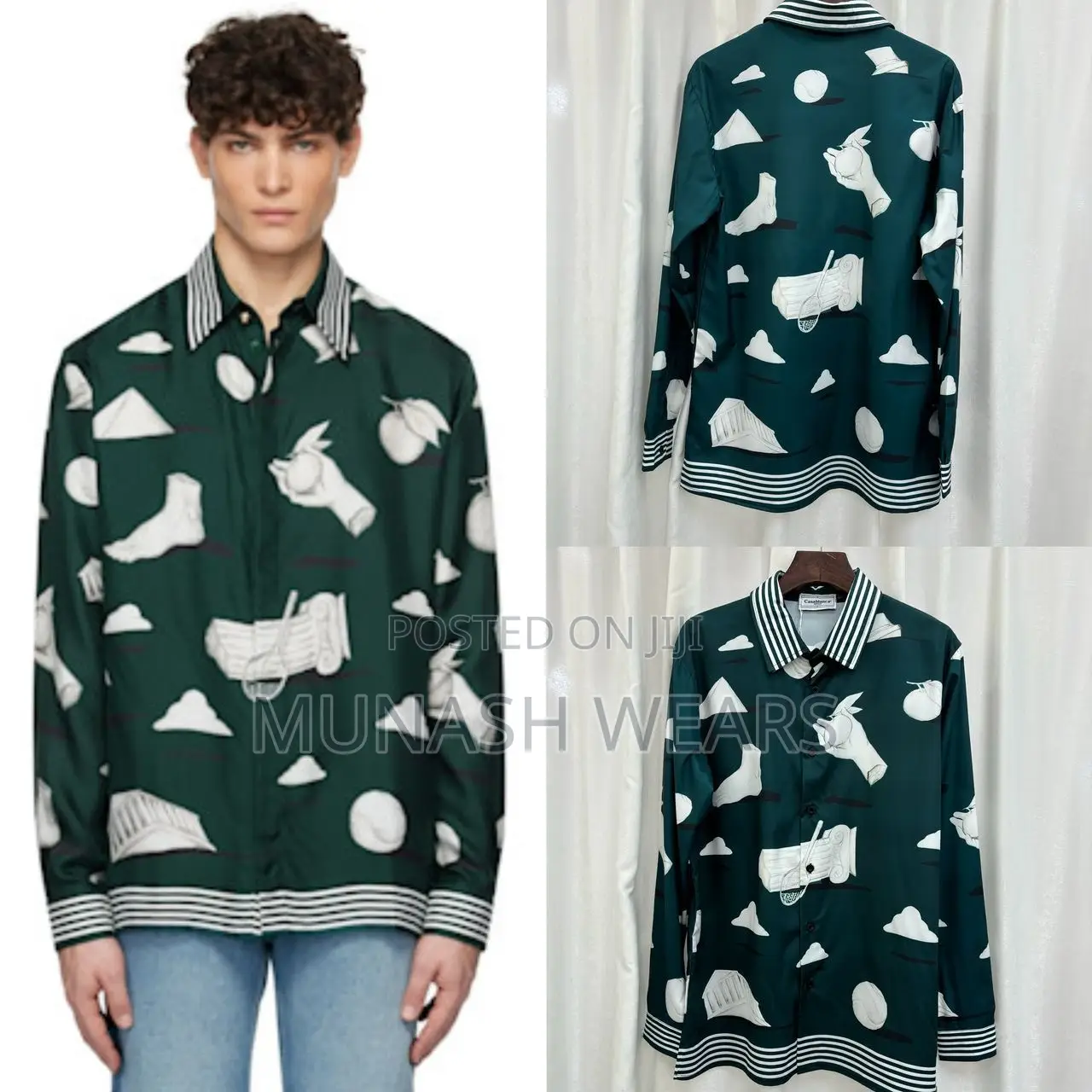 Classic Vintage Shirt Longsleeve Collection