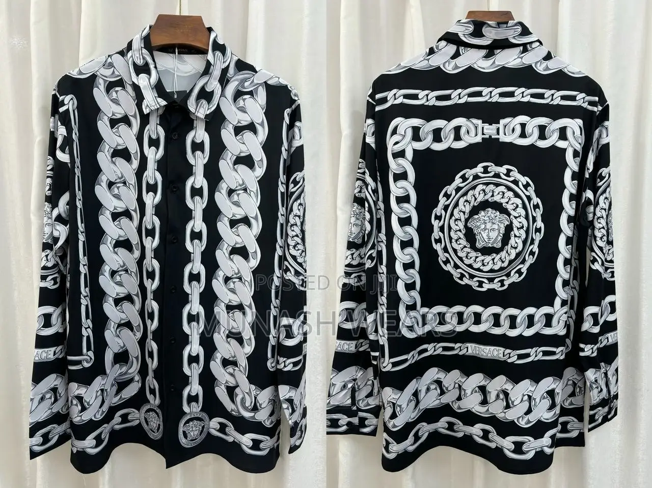 Classic Vintage Shirt Longsleeve Collection