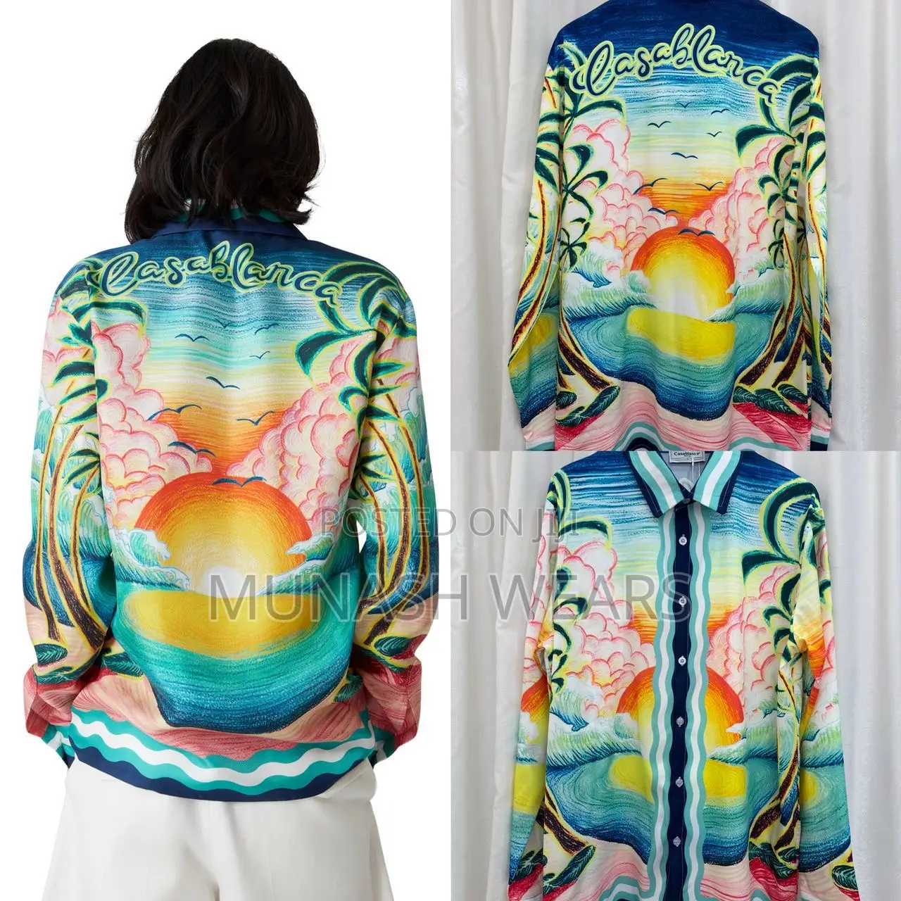 Classic Vintage Shirt Longsleeve Collection