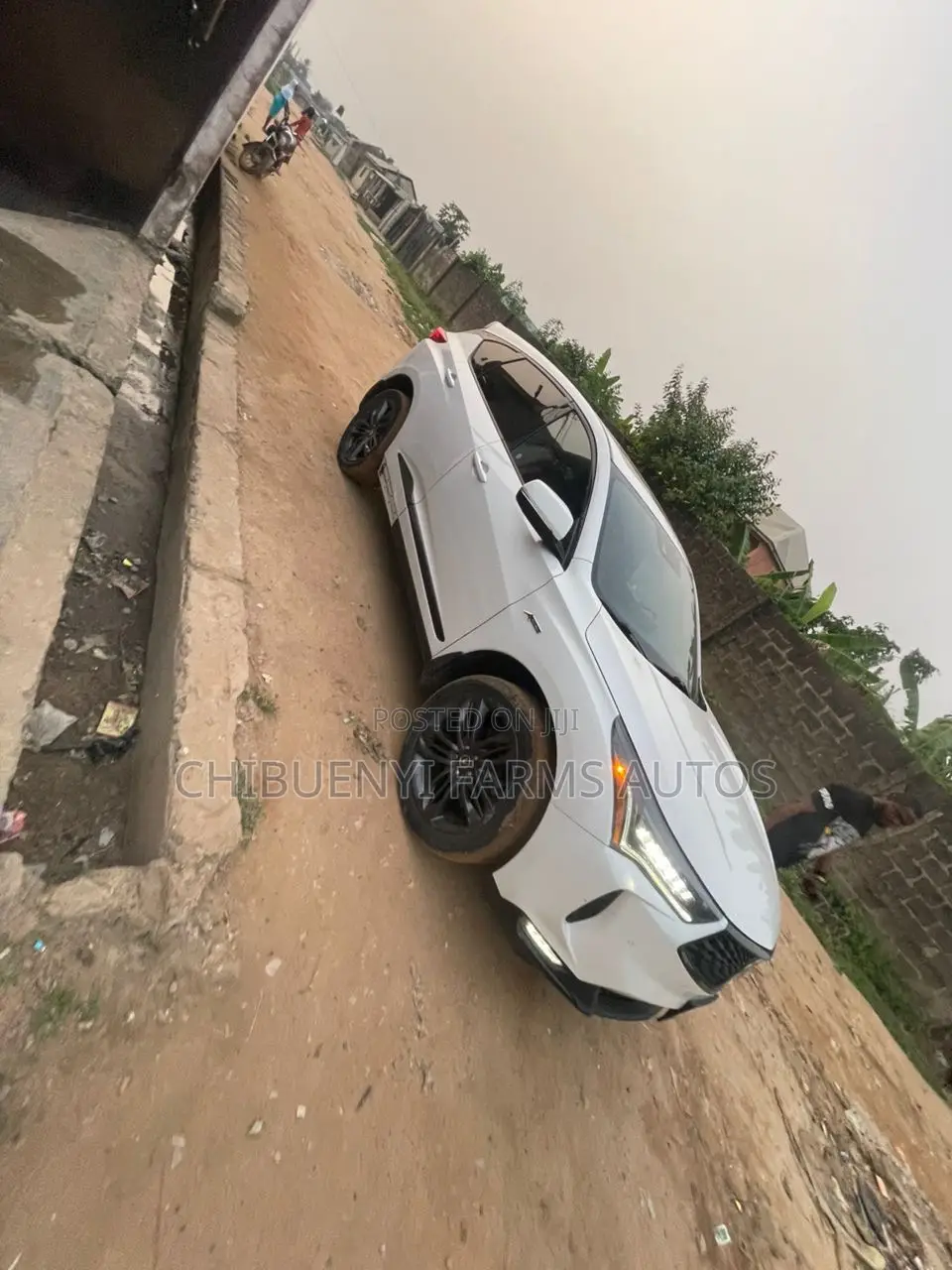 Acura RDX w/A-Spec Advance Package 2023 White