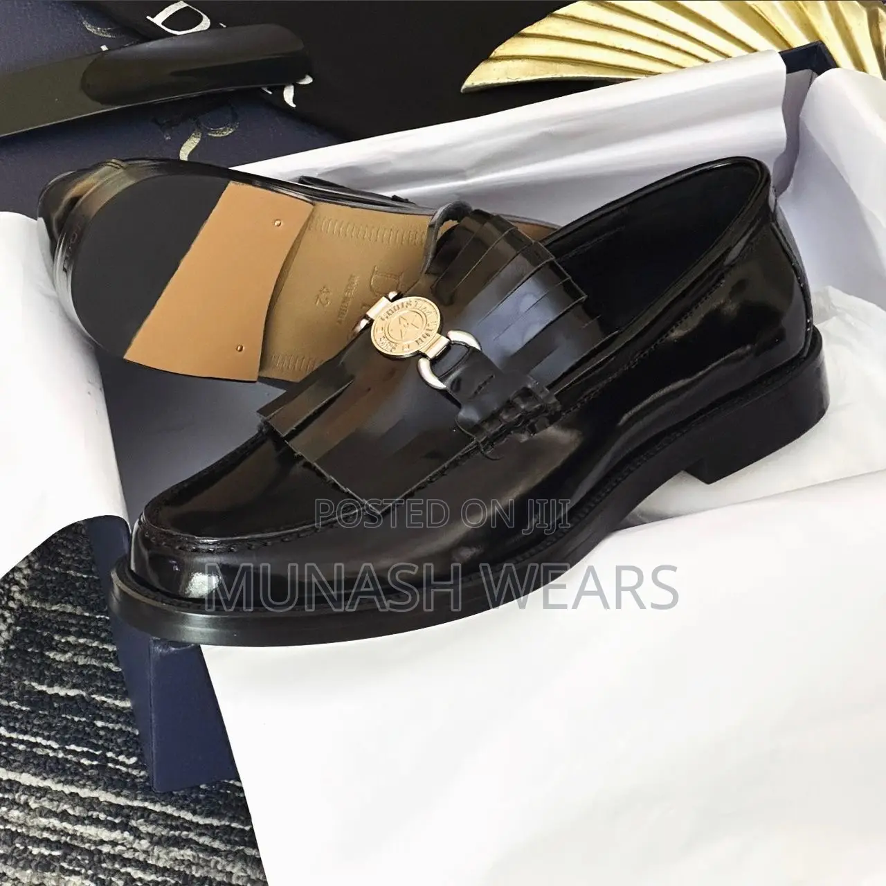 Versace Classic Shoes For Men 40-46