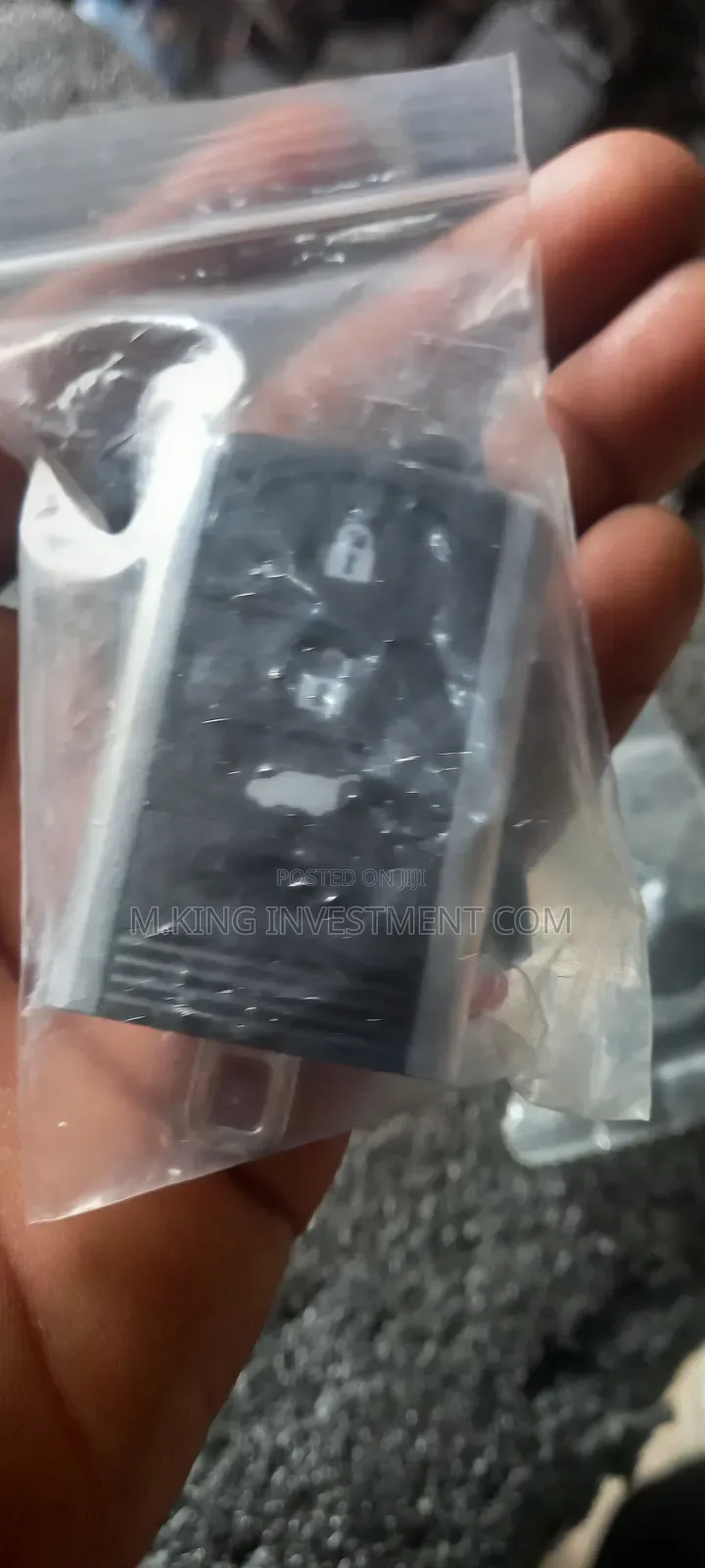 Key Casin for Acura ZDX