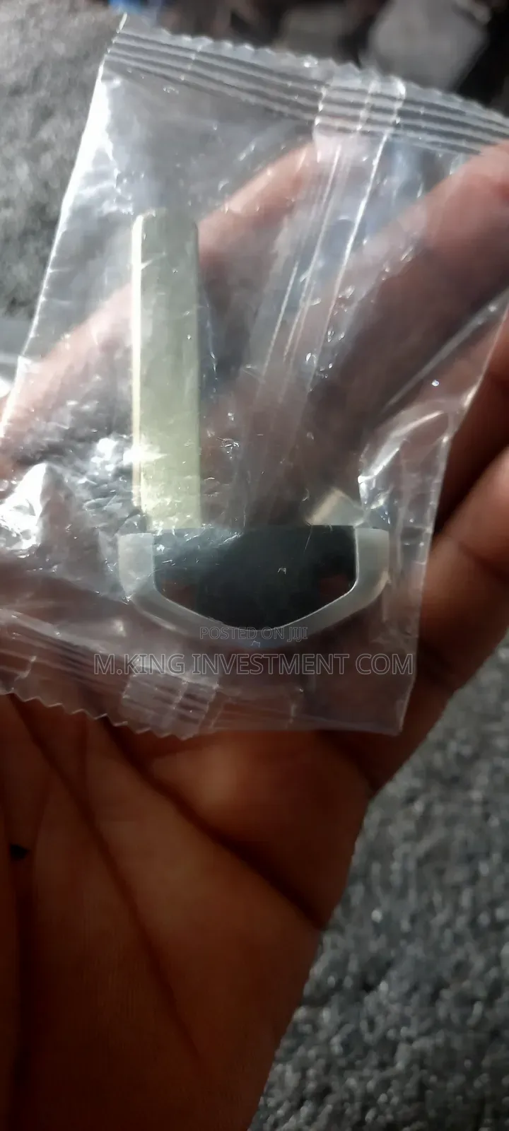 Key Casin for Acura ZDX
