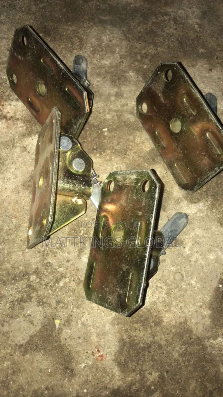 Temple Clip
