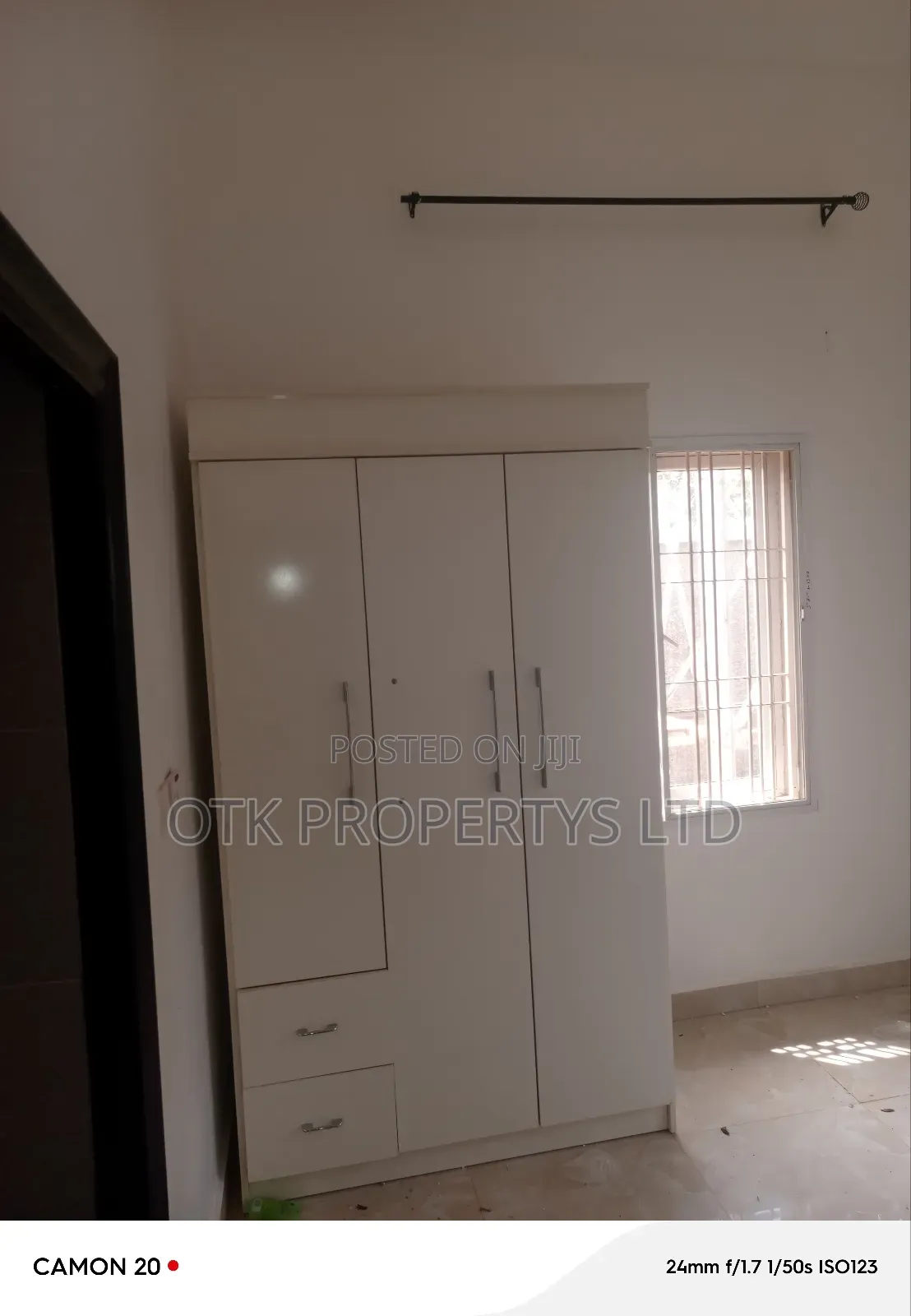 2bdrm Block of Flats in Fo1, Kubwa for rent