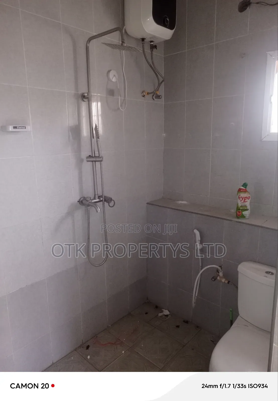 2bdrm Block of Flats in Fo1, Kubwa for rent