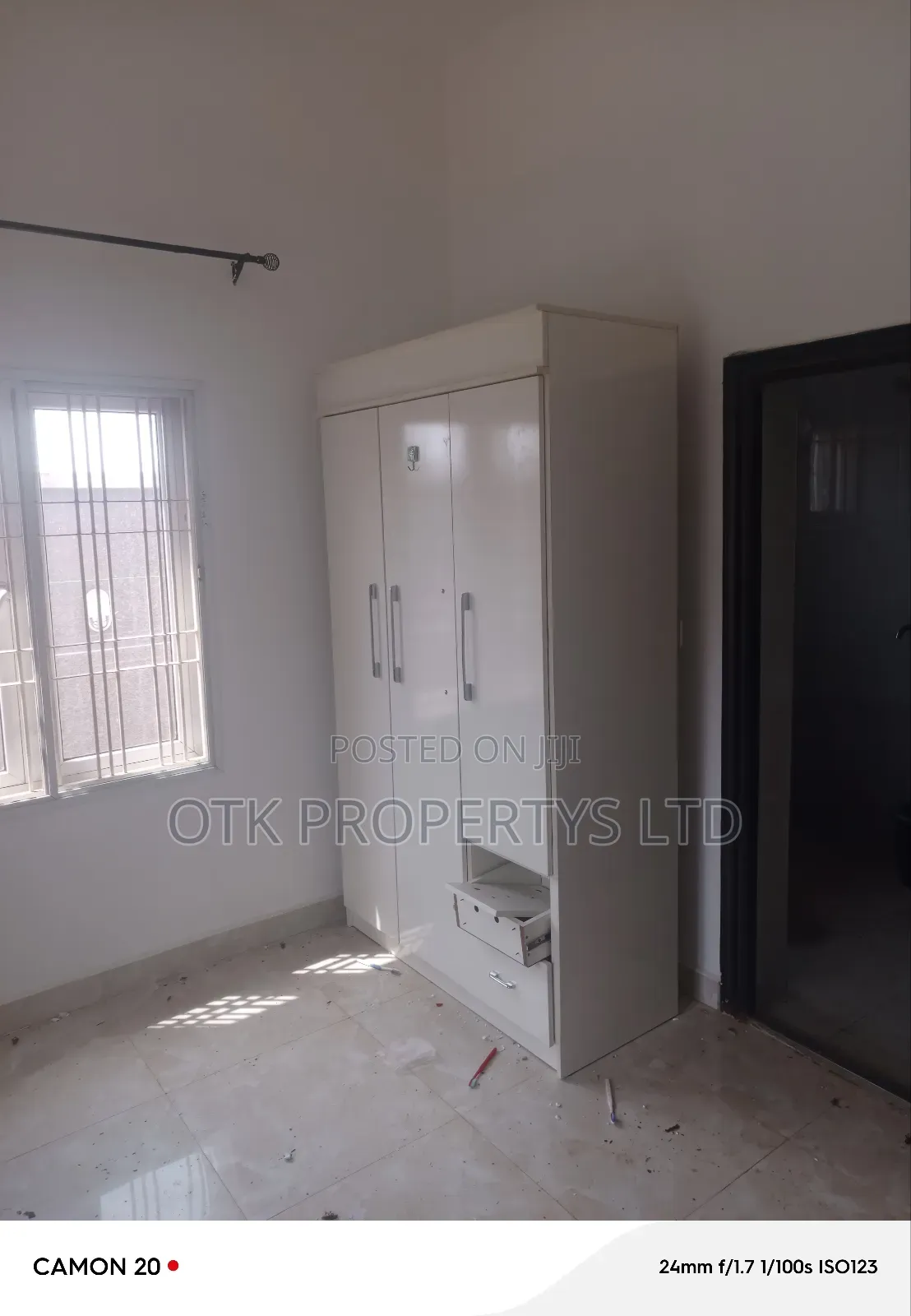 2bdrm Block of Flats in Fo1, Kubwa for rent