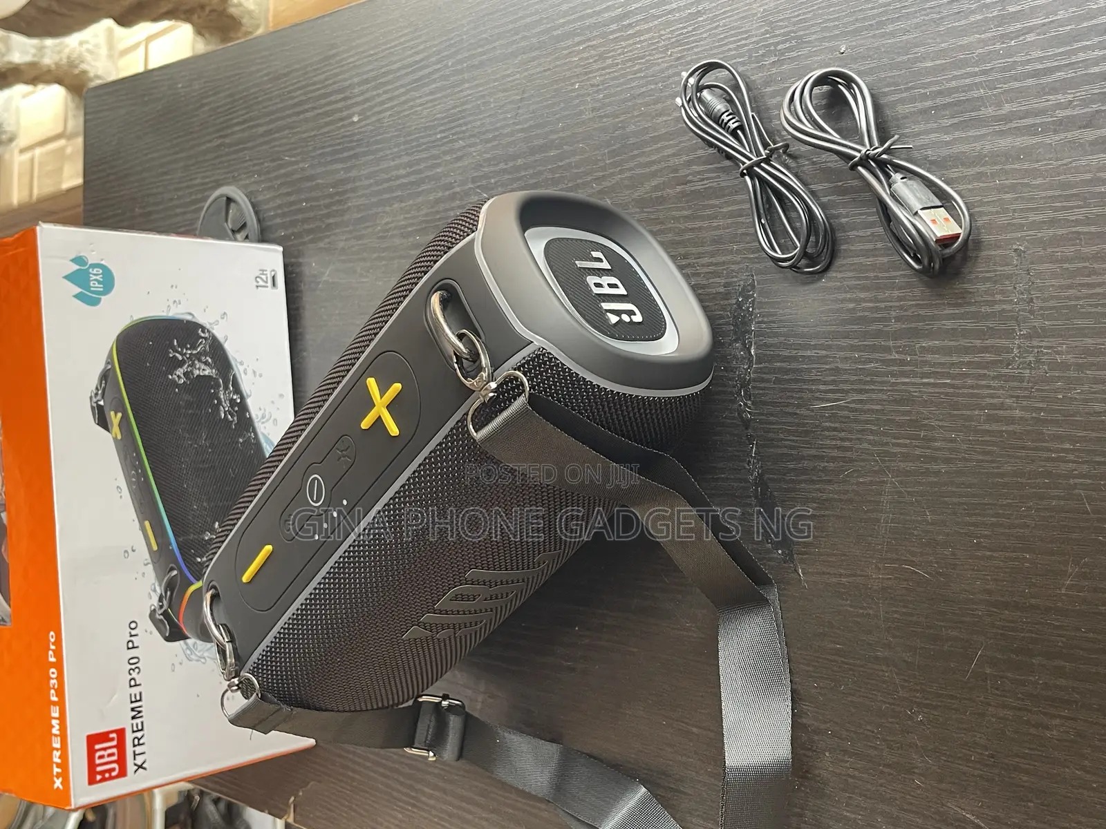 Speaker ( JBL X Treme P 30 Pro)