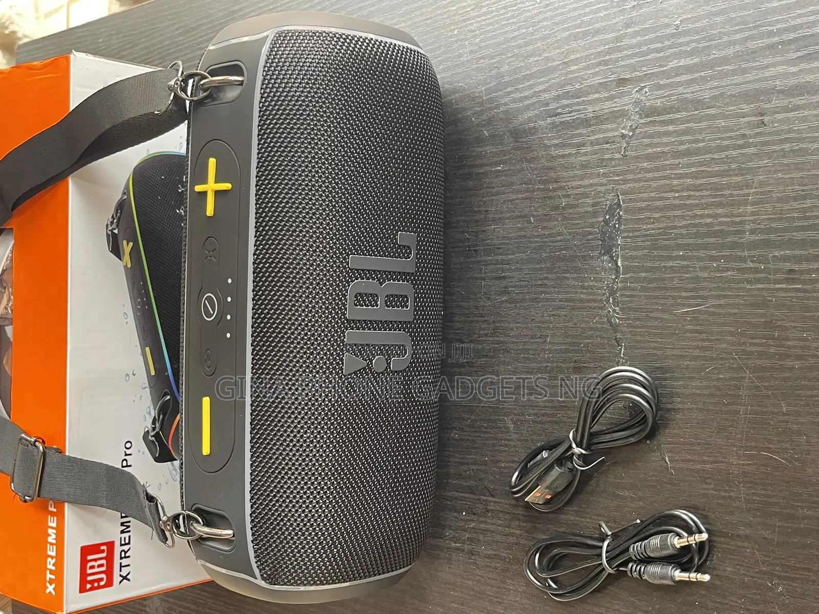 Speaker ( JBL X Treme P 30 Pro)