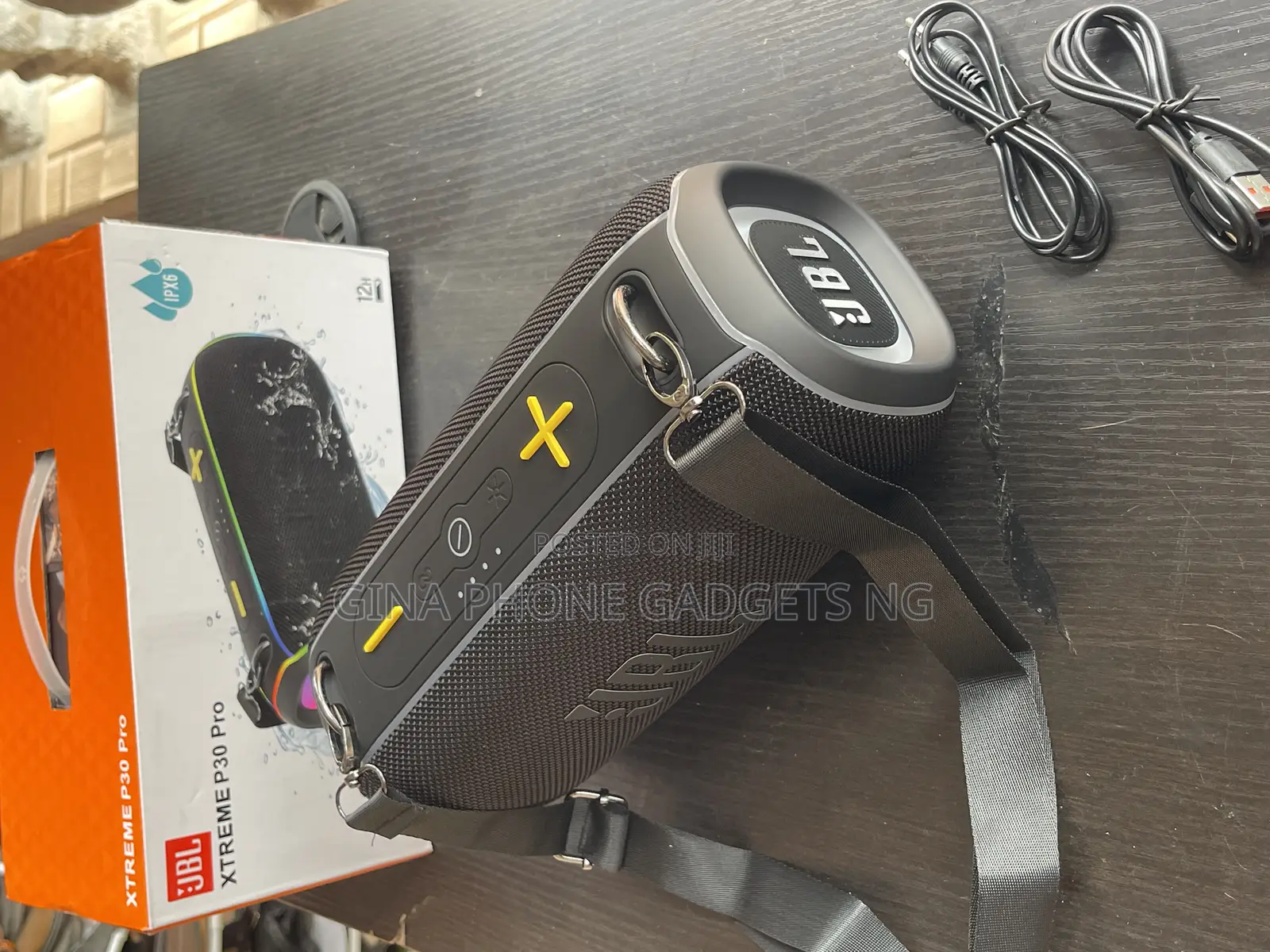 Speaker ( JBL X Treme P 30 Pro)