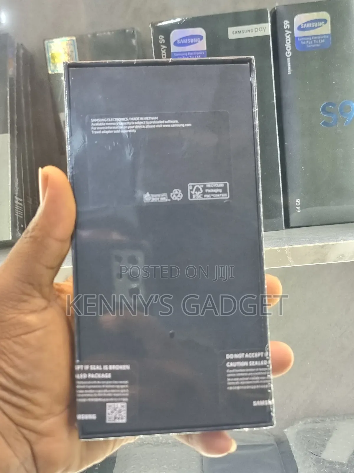 New Samsung Galaxy S22 Ultra 256 GB