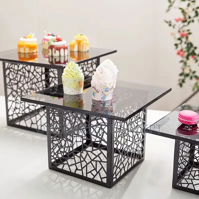 Quality Buffet Display Stand