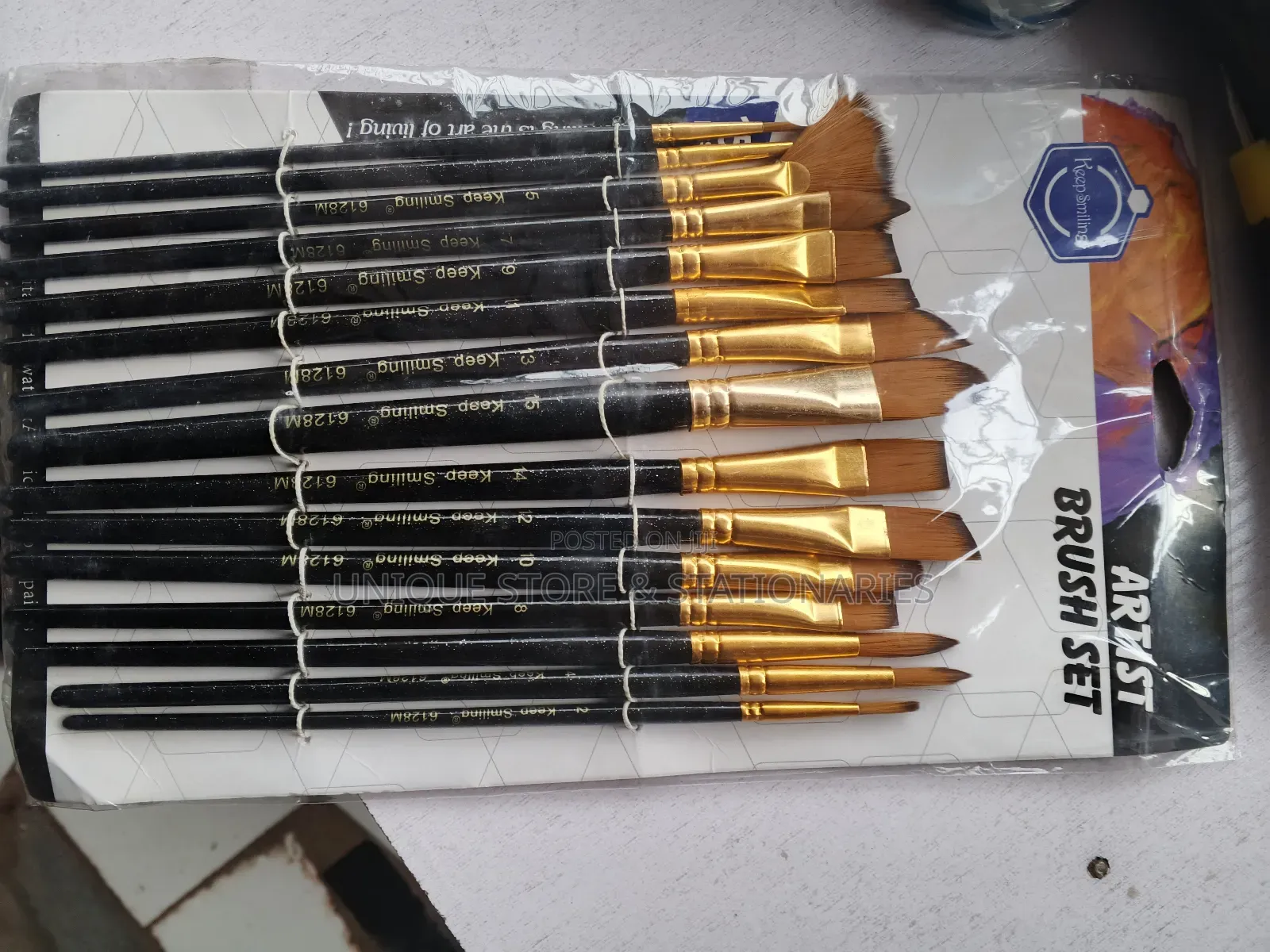 Set of Painting Brush