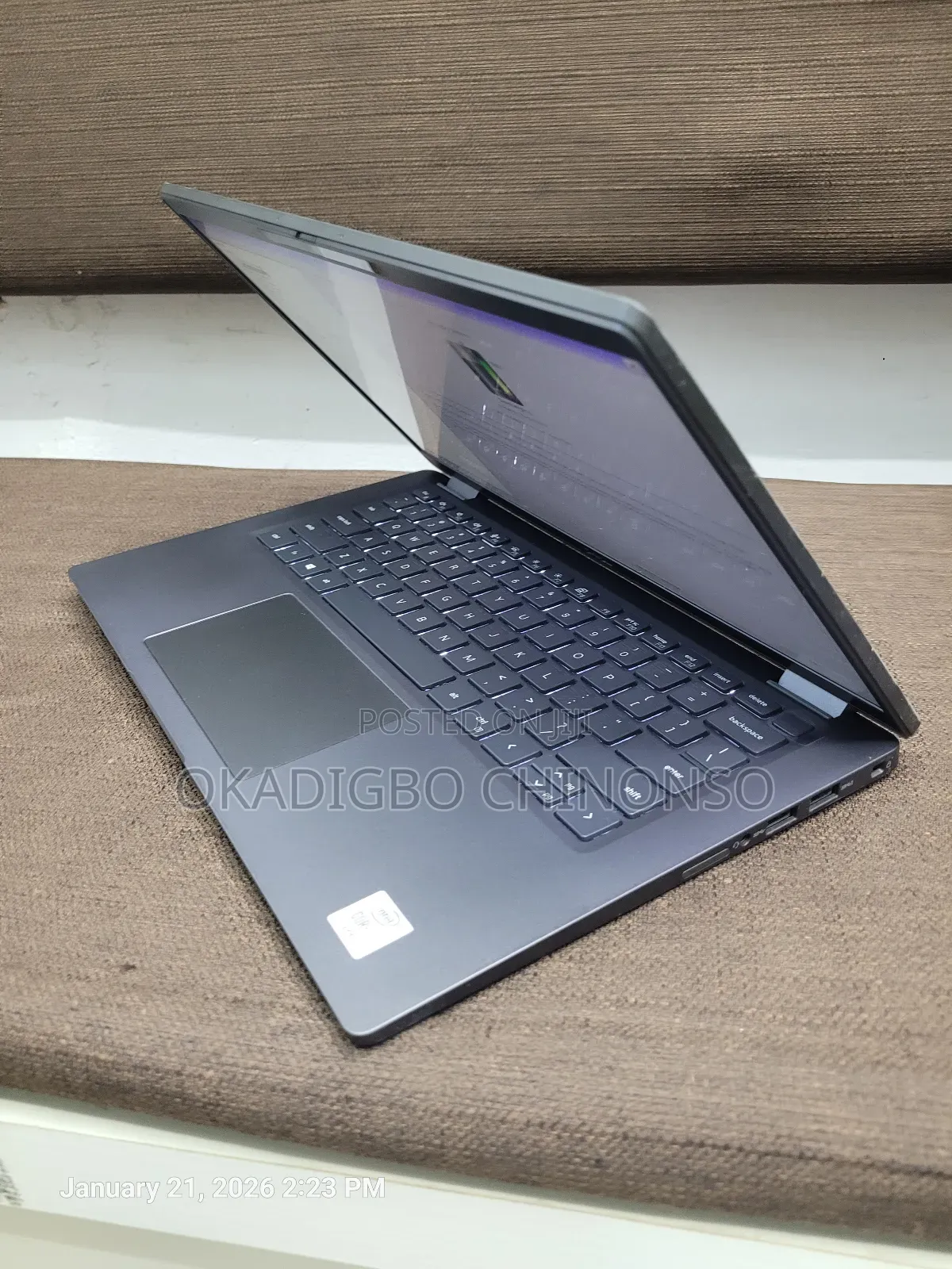 Laptop Dell Latitude 7410 16GB Intel Core I7 SSD 512GB