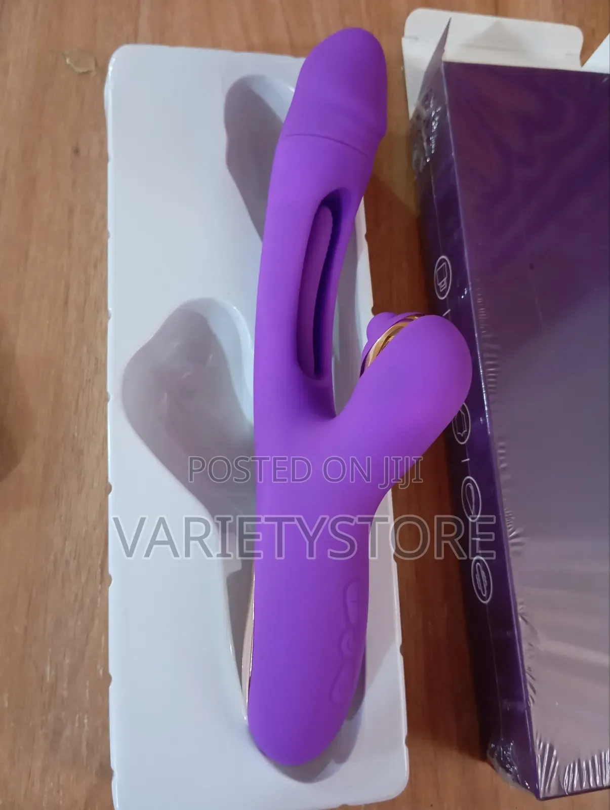 Tapping Flapping Vibrator for Women Clitoris Clit Sucker Stimulator