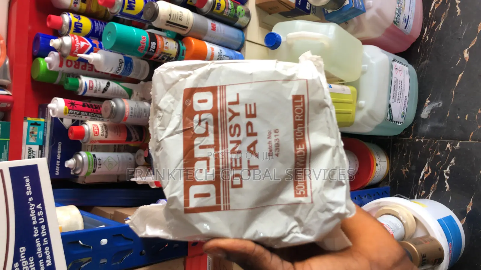 Denso Tape 2” Original One