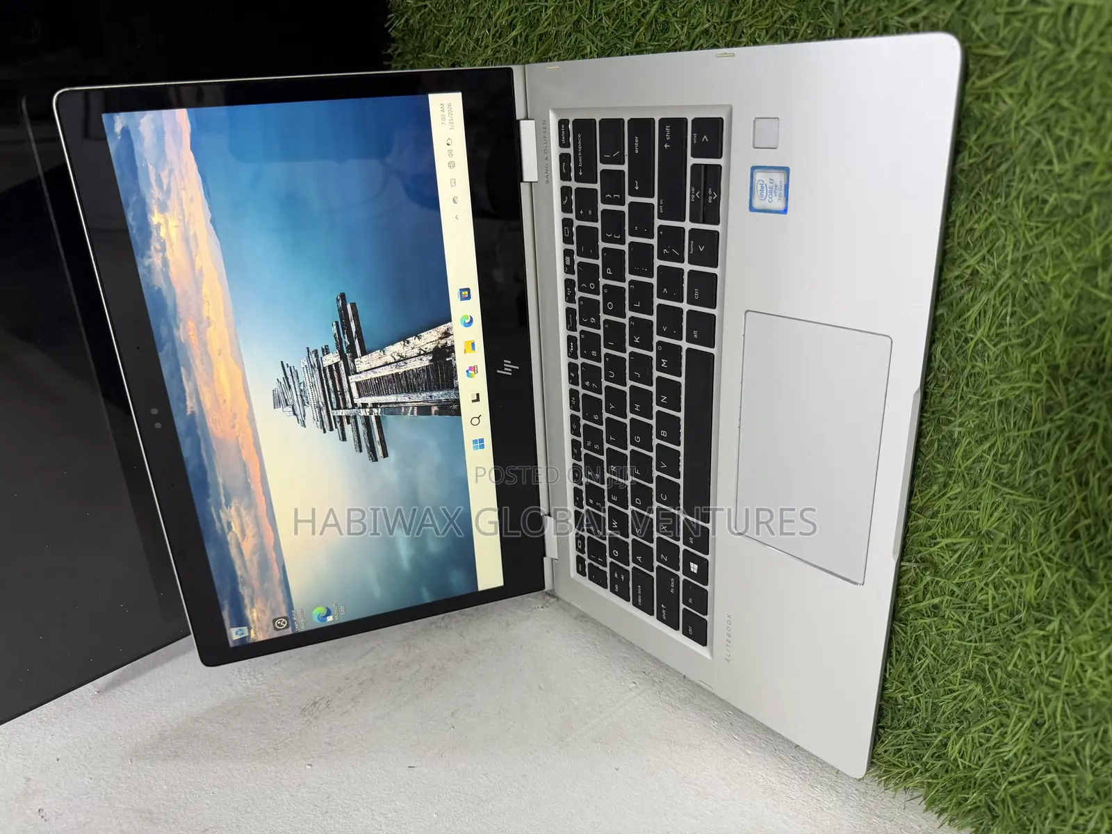 Laptop HP EliteBook X360 1030 G2 8GB Intel Core I7 SSD 512GB