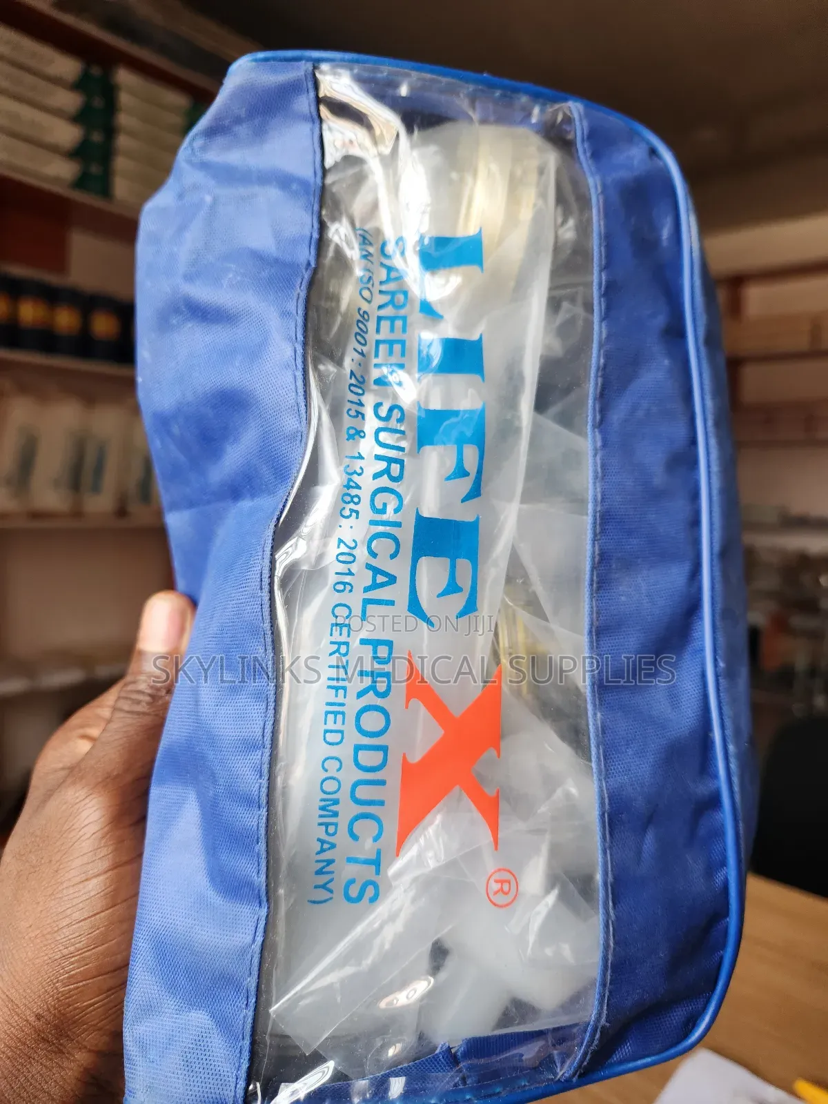 Silicone Resuscitor Bag