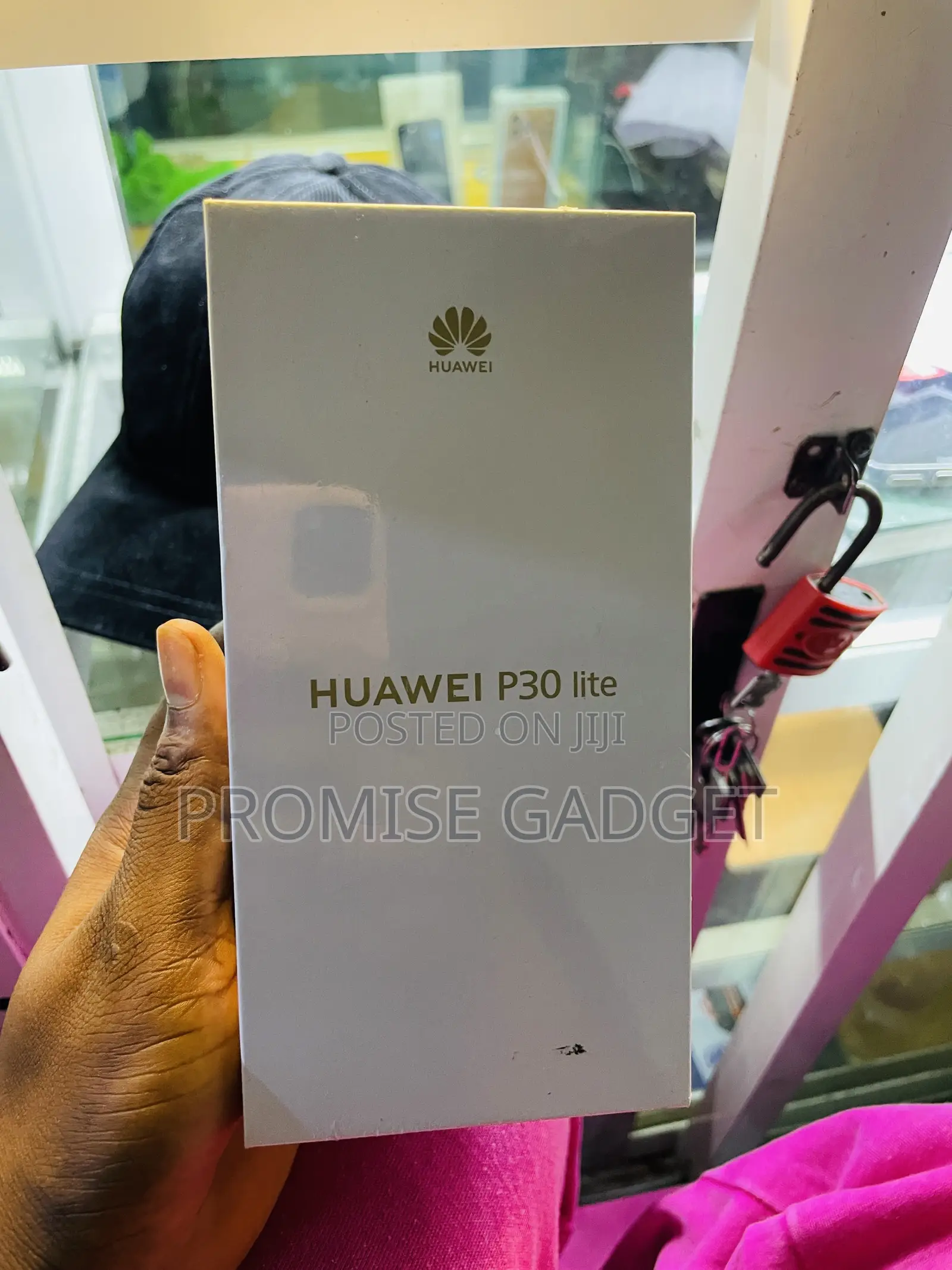 New Huawei P30 Lite 128 GB Blue