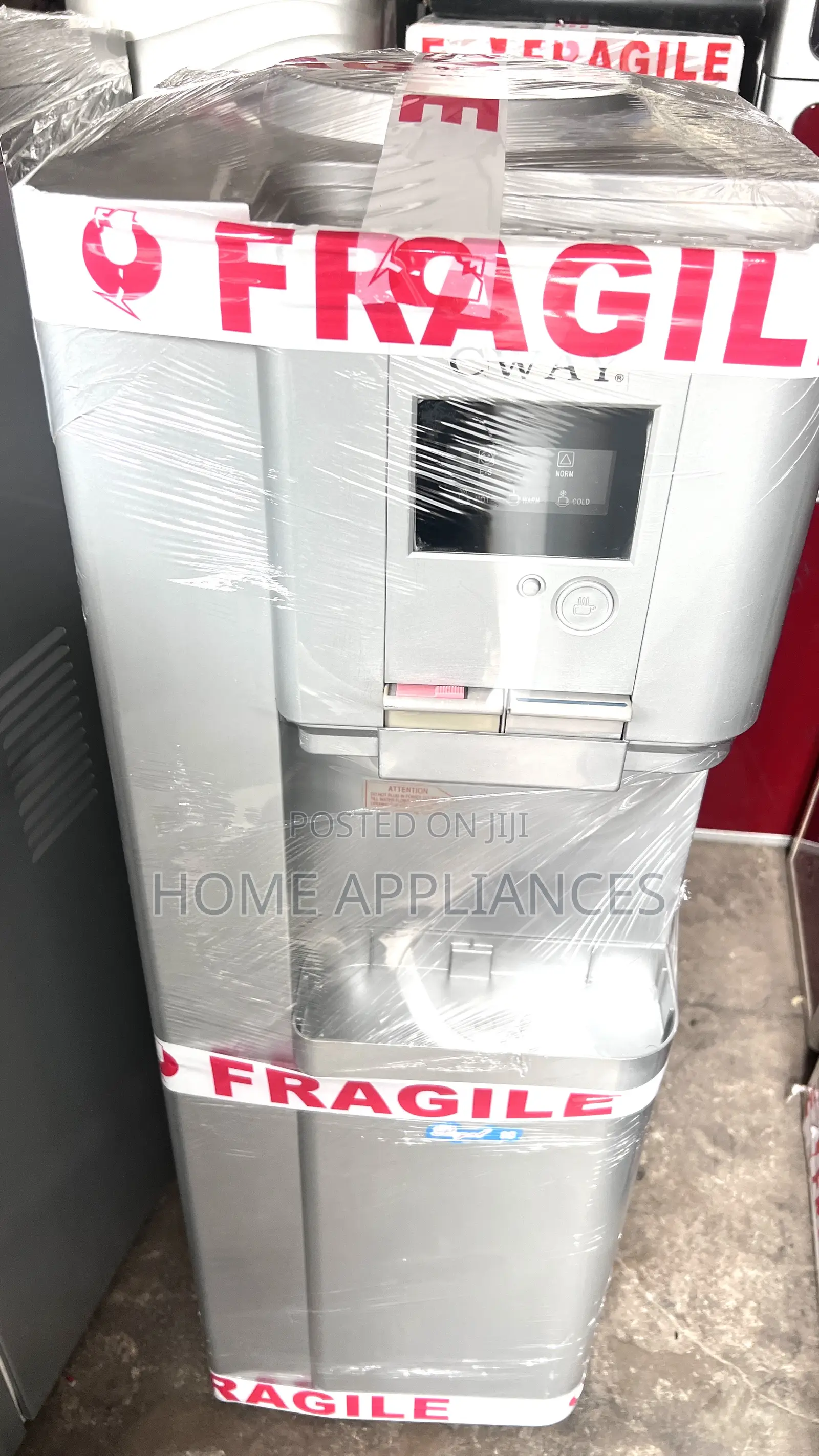 Cway Water Dispenser Payment on Delivery