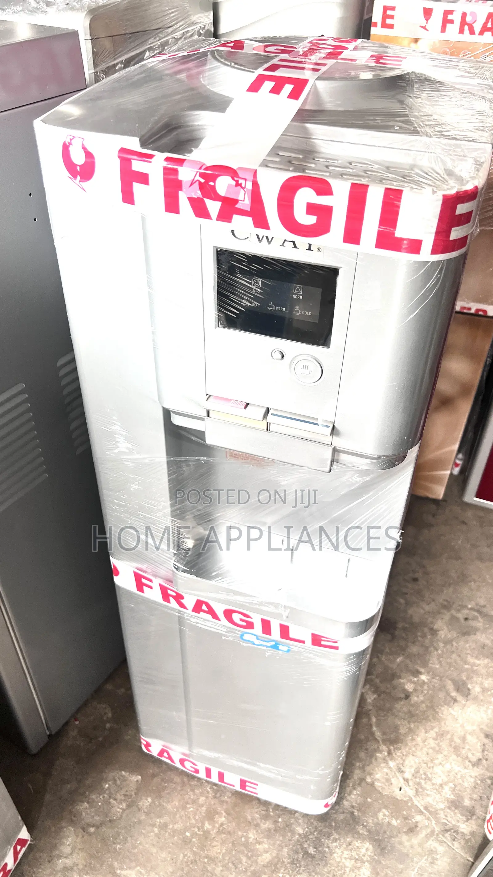 Cway Water Dispenser Payment on Delivery