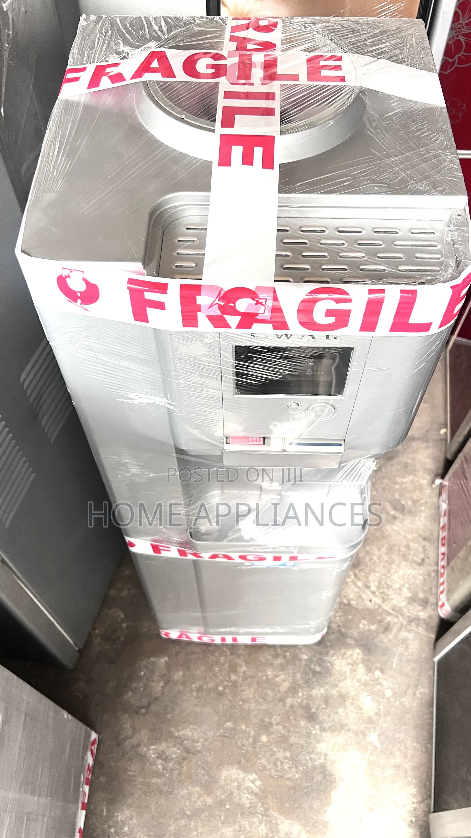 Cway Water Dispenser Payment on Delivery