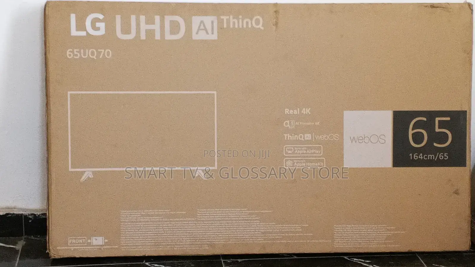 50 Inches Smart Tv Stunning Visuals With Sharp Contrast Ub Movie