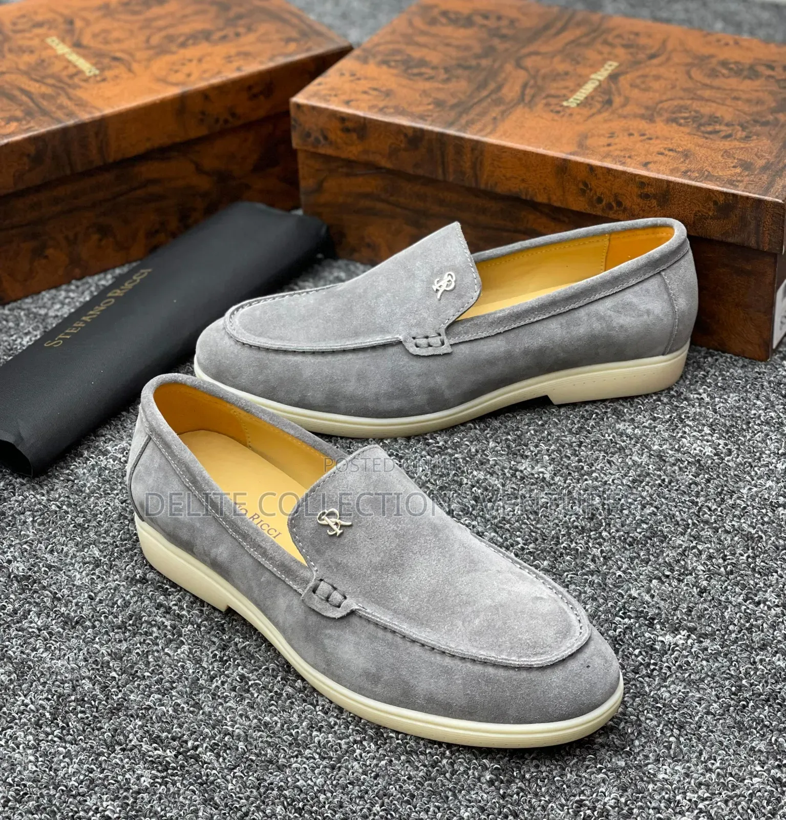 Original Stefano Ricci Loafers