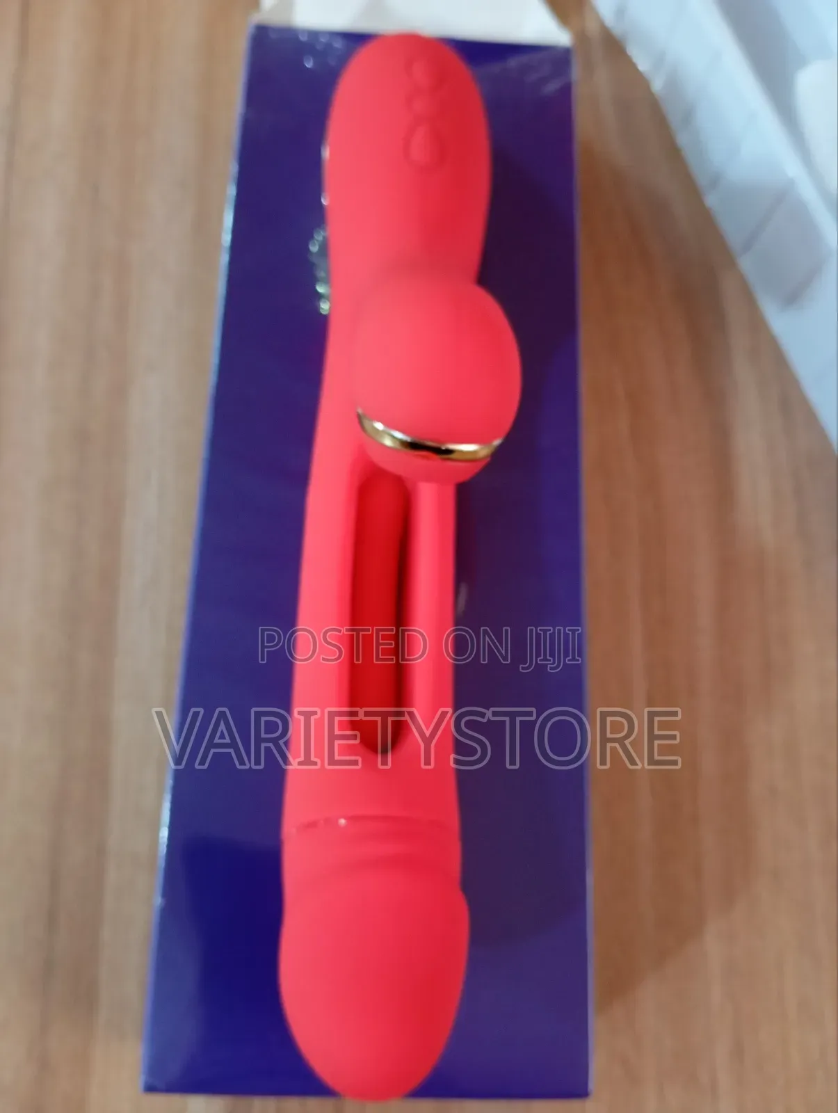 Clitoral Stimulator Dildo Vibrator