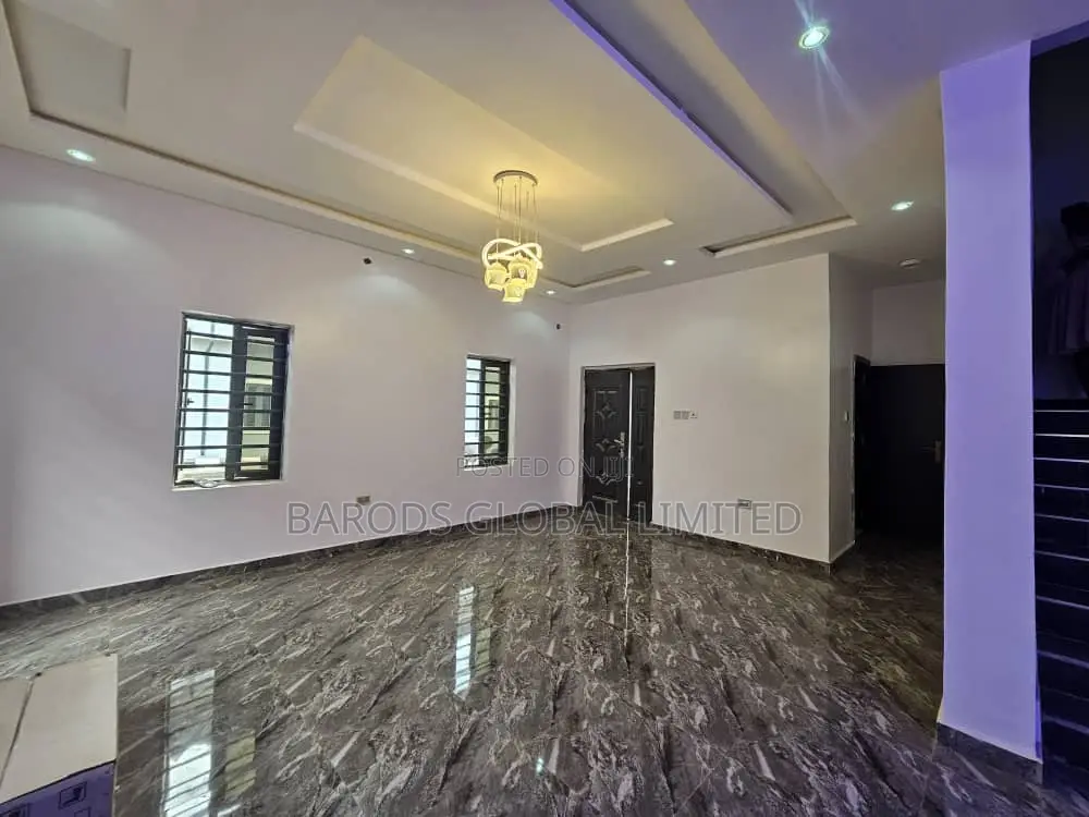Furnished 3bdrm Duplex in Abiola Way, Abeokuta South for sale
