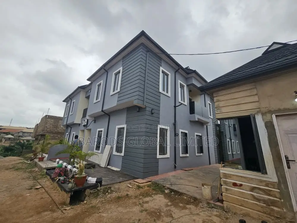 Furnished 3bdrm Duplex in Abiola Way, Abeokuta South for sale