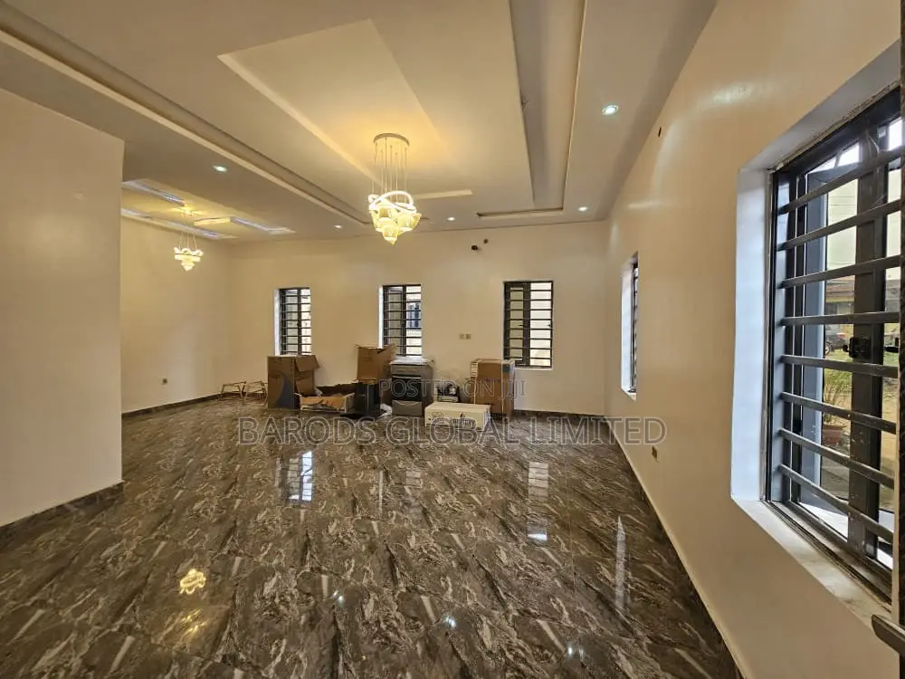 Furnished 3bdrm Duplex in Abiola Way, Abeokuta South for sale
