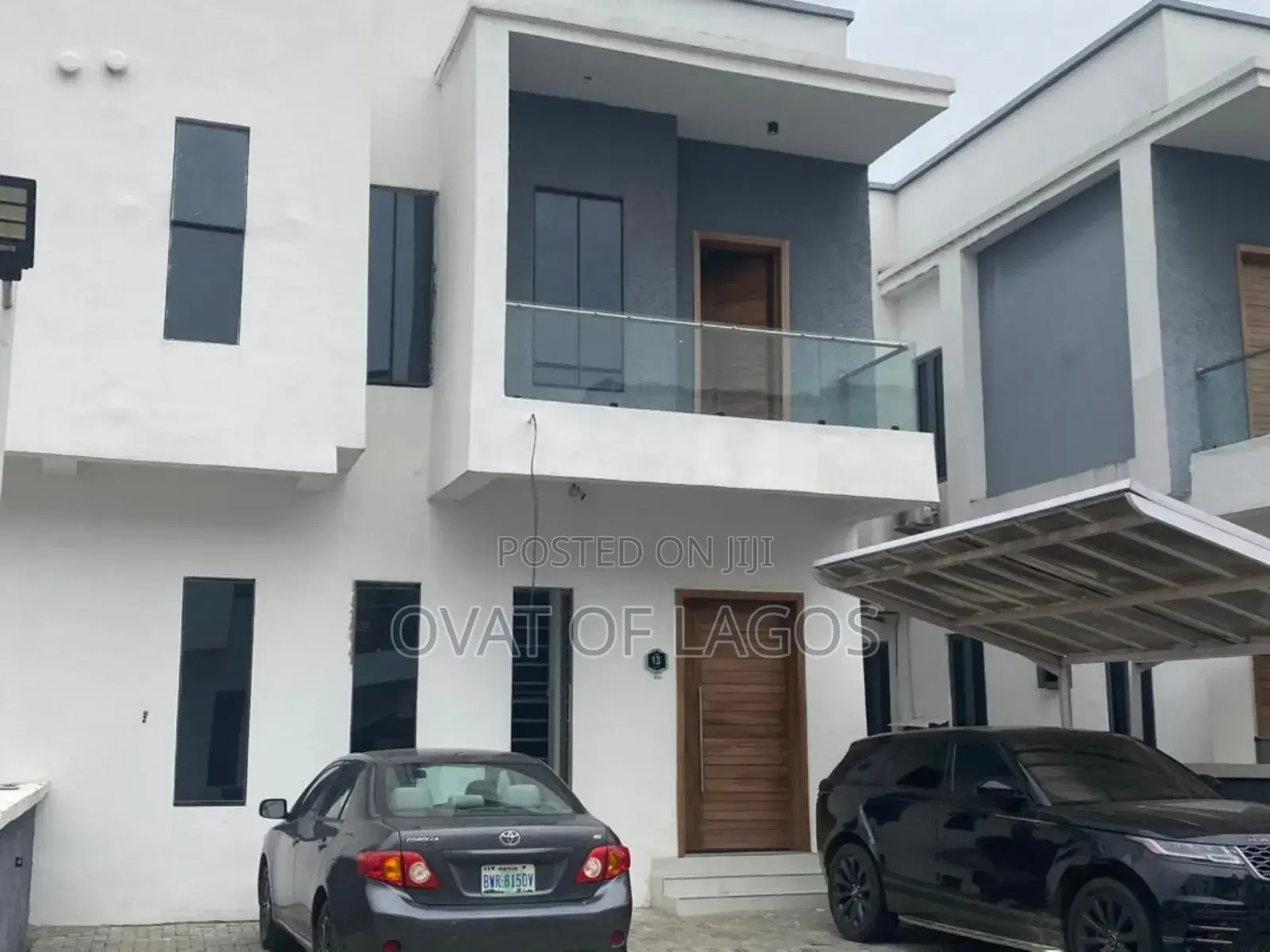 4bdrm Duplex in Harris Drive By Vgc, Lekki for sale