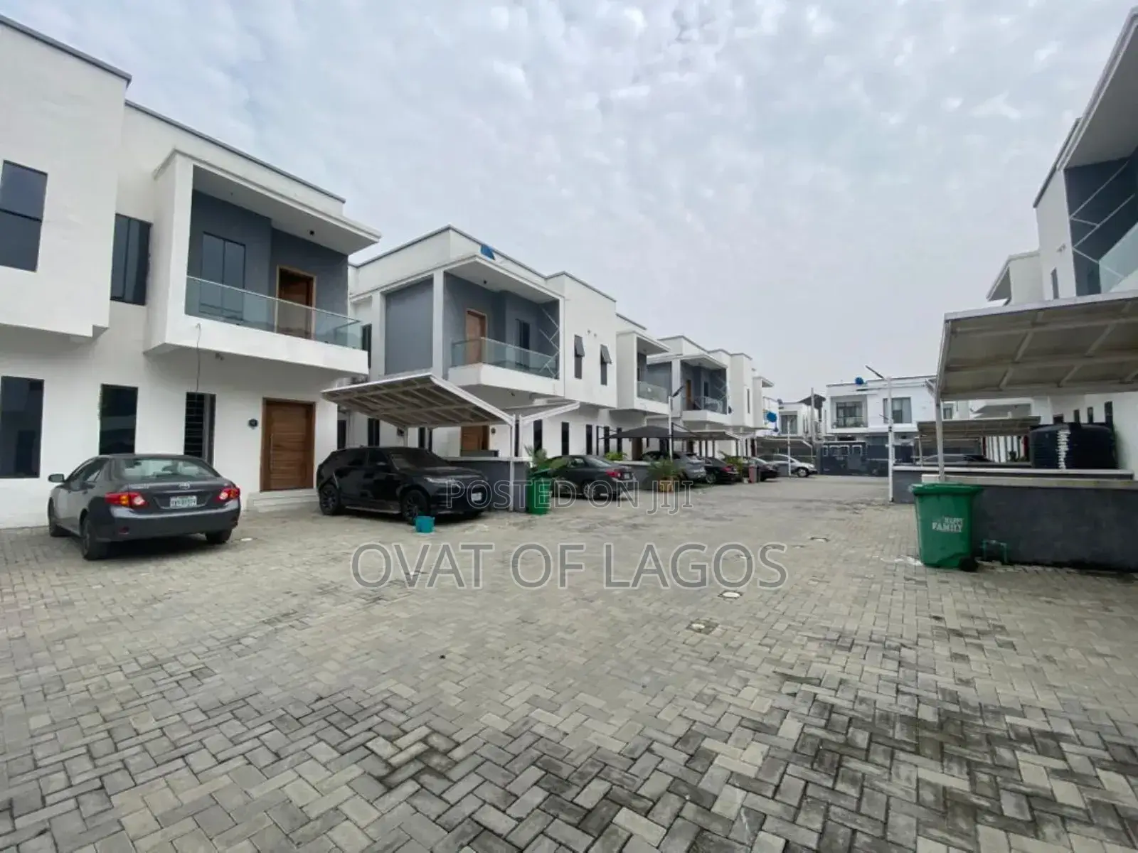 4bdrm Duplex in Harris Drive By Vgc, Lekki for sale