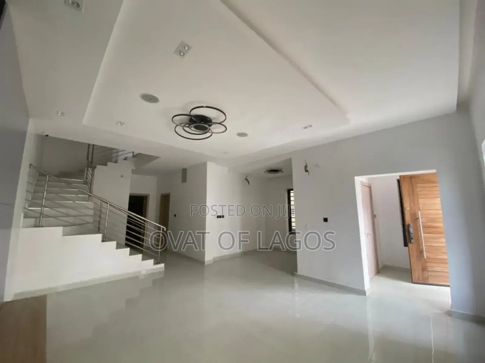 4bdrm Duplex in Harris Drive By Vgc, Lekki for sale