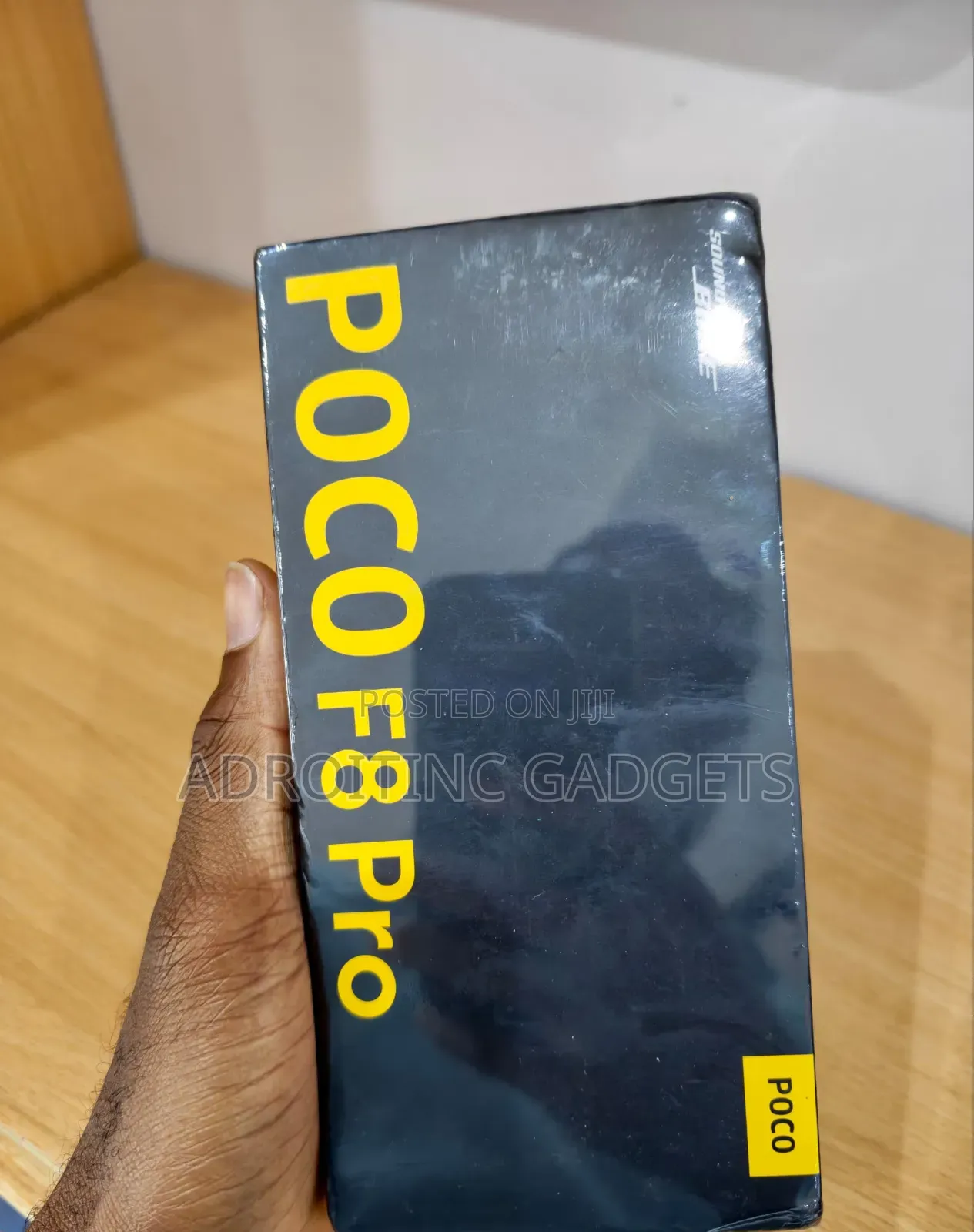 New Xiaomi Poco F7 Pro 256 GB Black