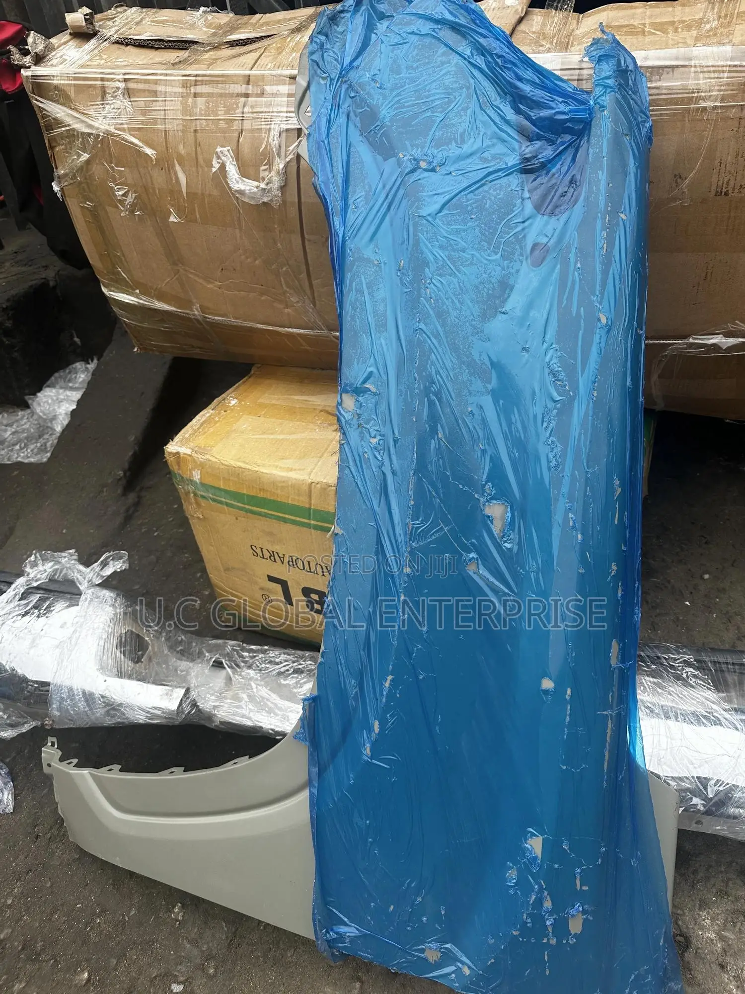 Fender for Toyota Tacoma 2025 Available