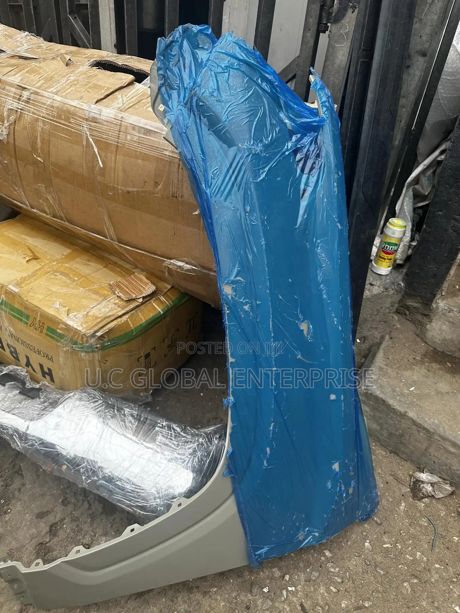 Fender for Toyota Tacoma 2025 Available