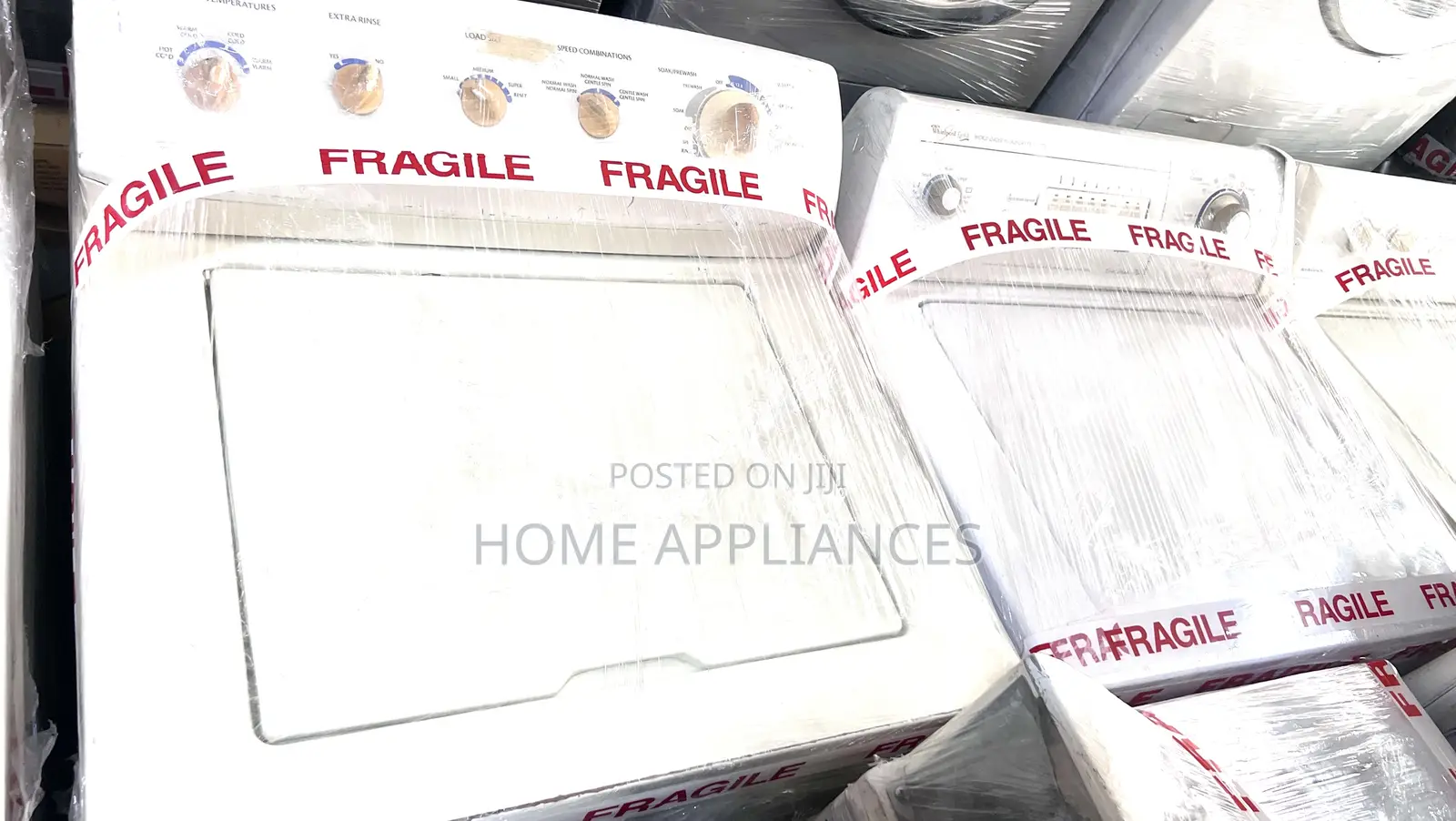 Whirlpool 10kg Washing Machine Payment on Delivery