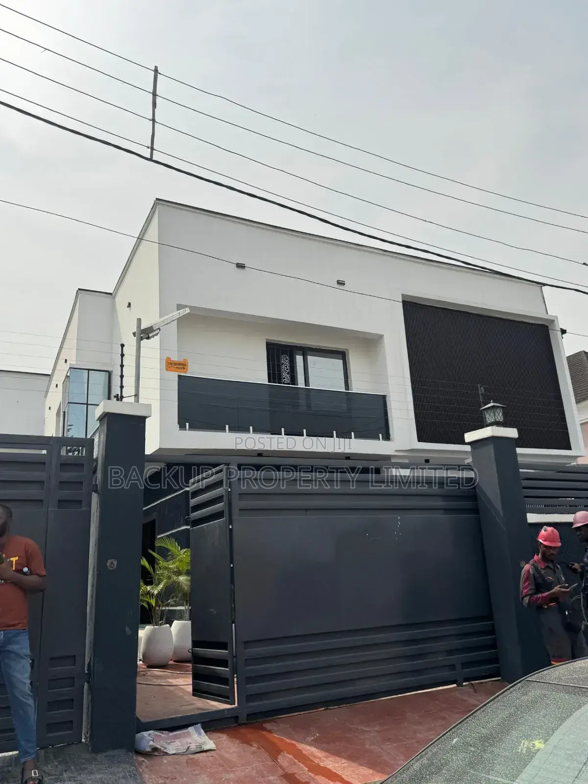 4bdrm Duplex in Gbagada for sale