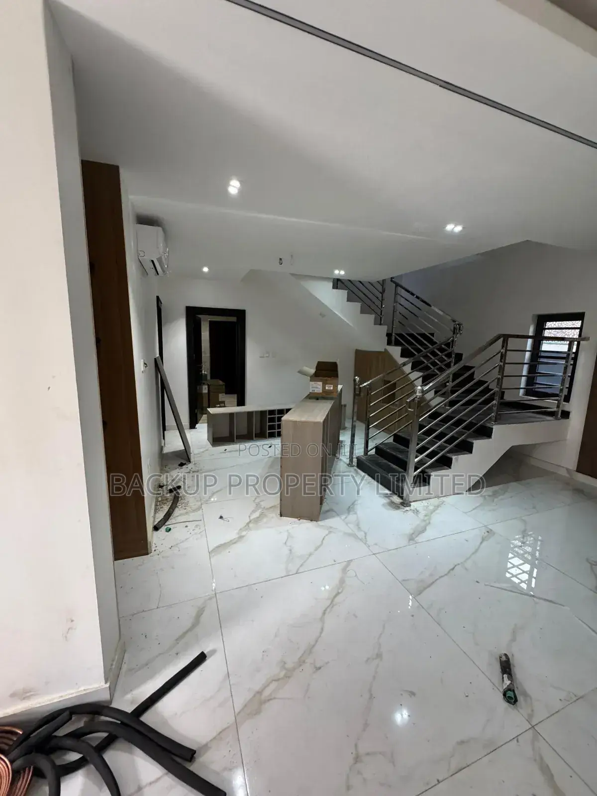 4bdrm Duplex in Gbagada for sale