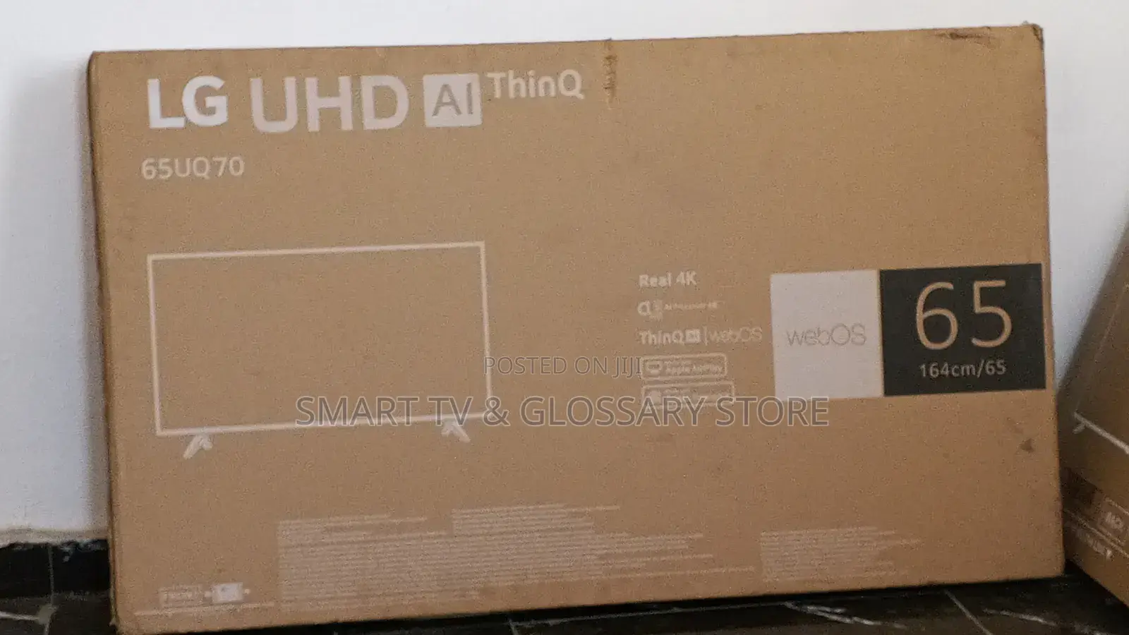 50 Inches Smart Tv Football Mode Ultra Stadium Active Hdr